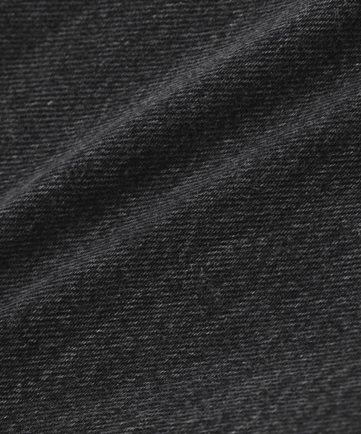 YLEVE / 13.5oz DENIM HIGH WAIST WIDE