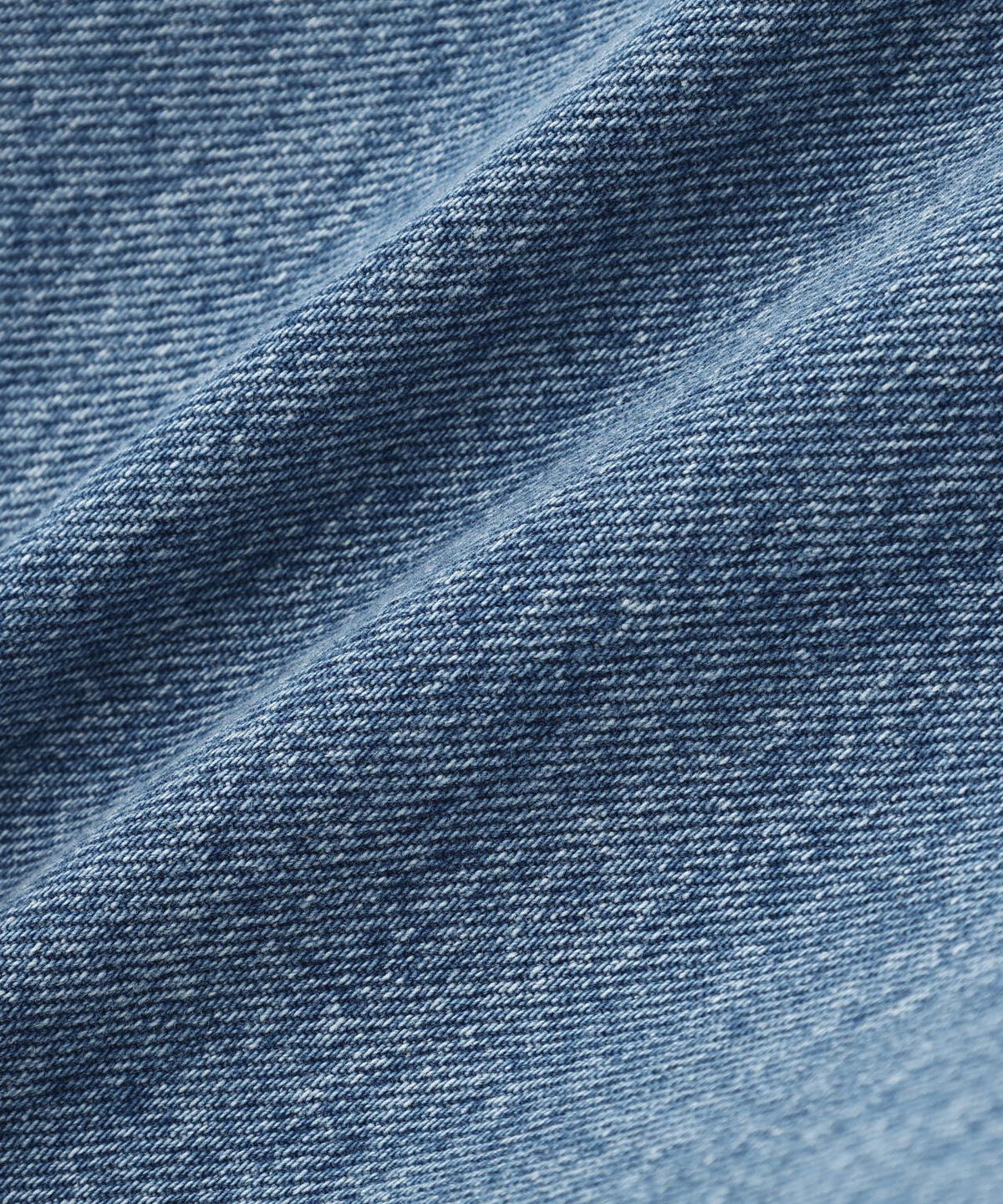 YLEVE / 13.5oz DENIM HIGH WAIST WIDE