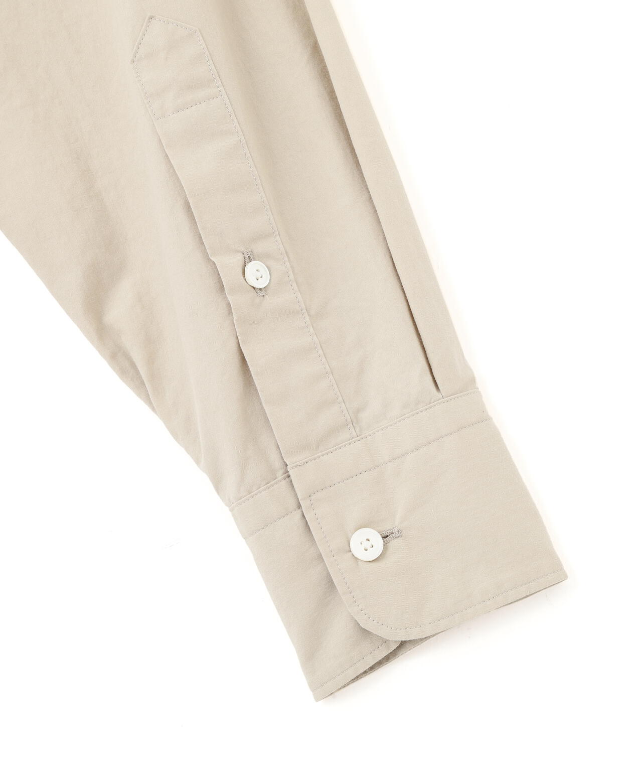 YLÈVE / COTTON SILK TYPEWRITER SHIRT