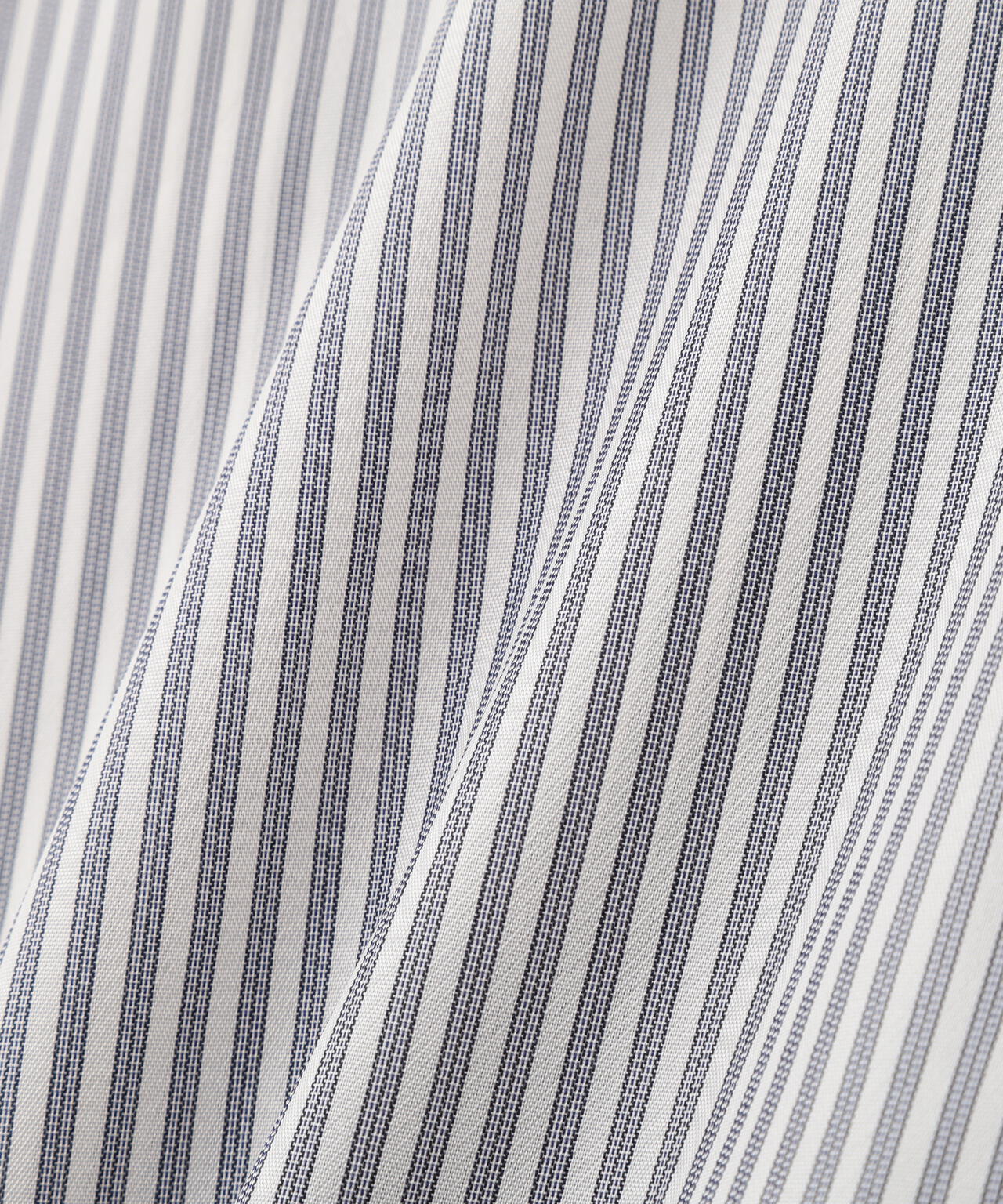 YLEVE / ACETATE CUPRA STRIPE PAJAMA SHIRT