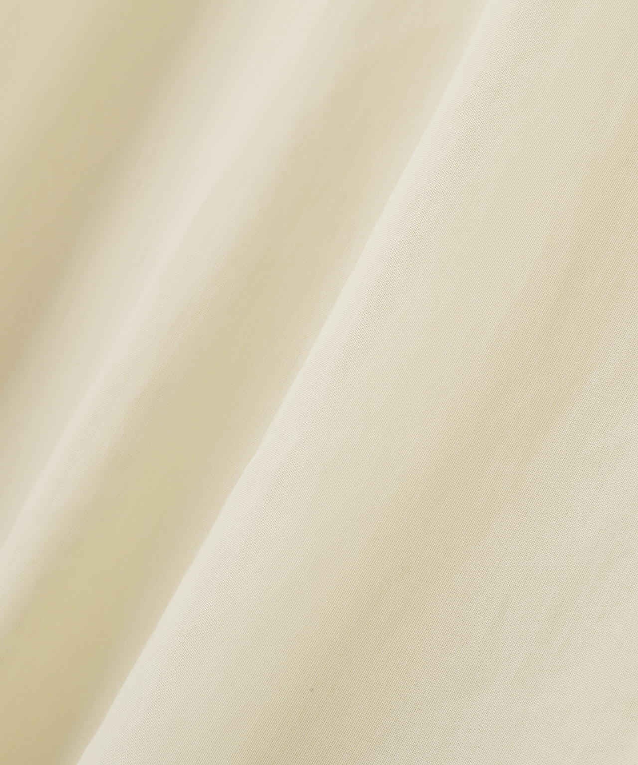 YLEVE / COTTON VOILE LAWN LONG SLEEVE SHIRT