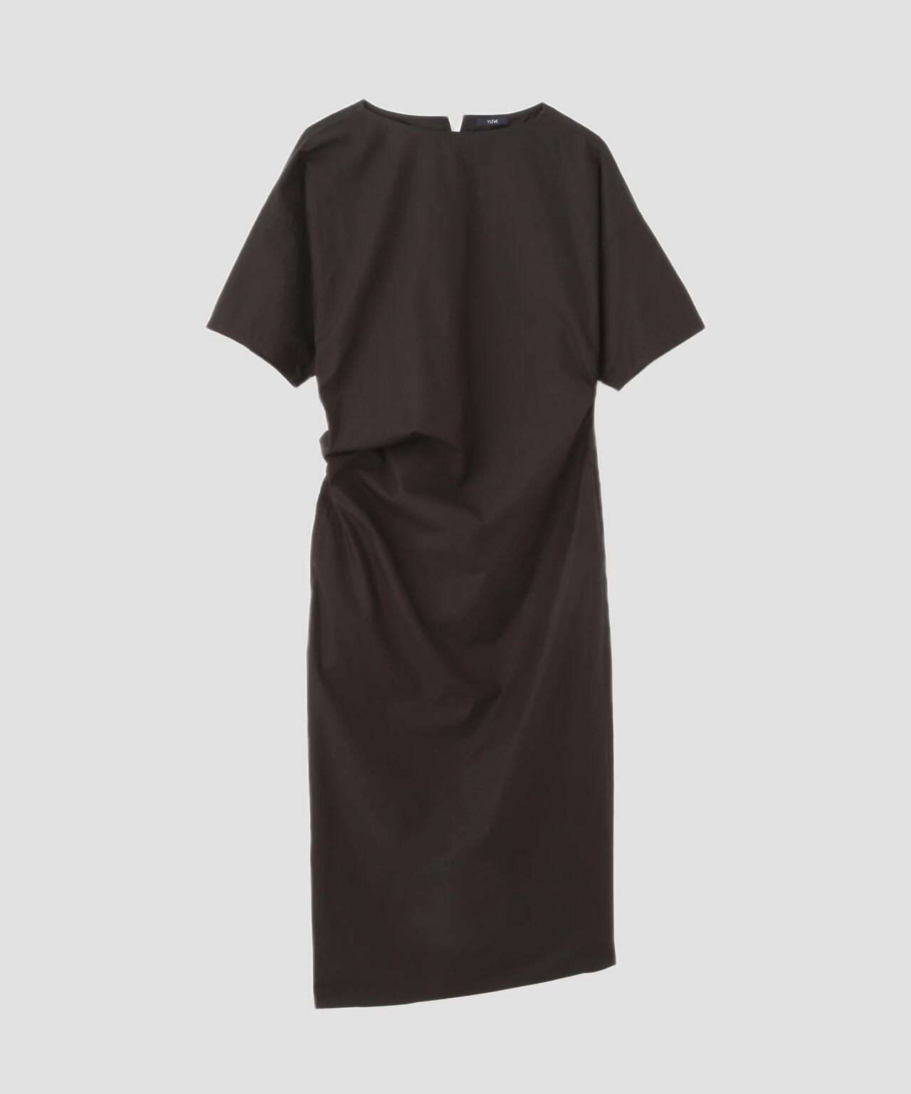YLEVE / FINX COTTON WEATHER ASYMMETRY ONE PIECE