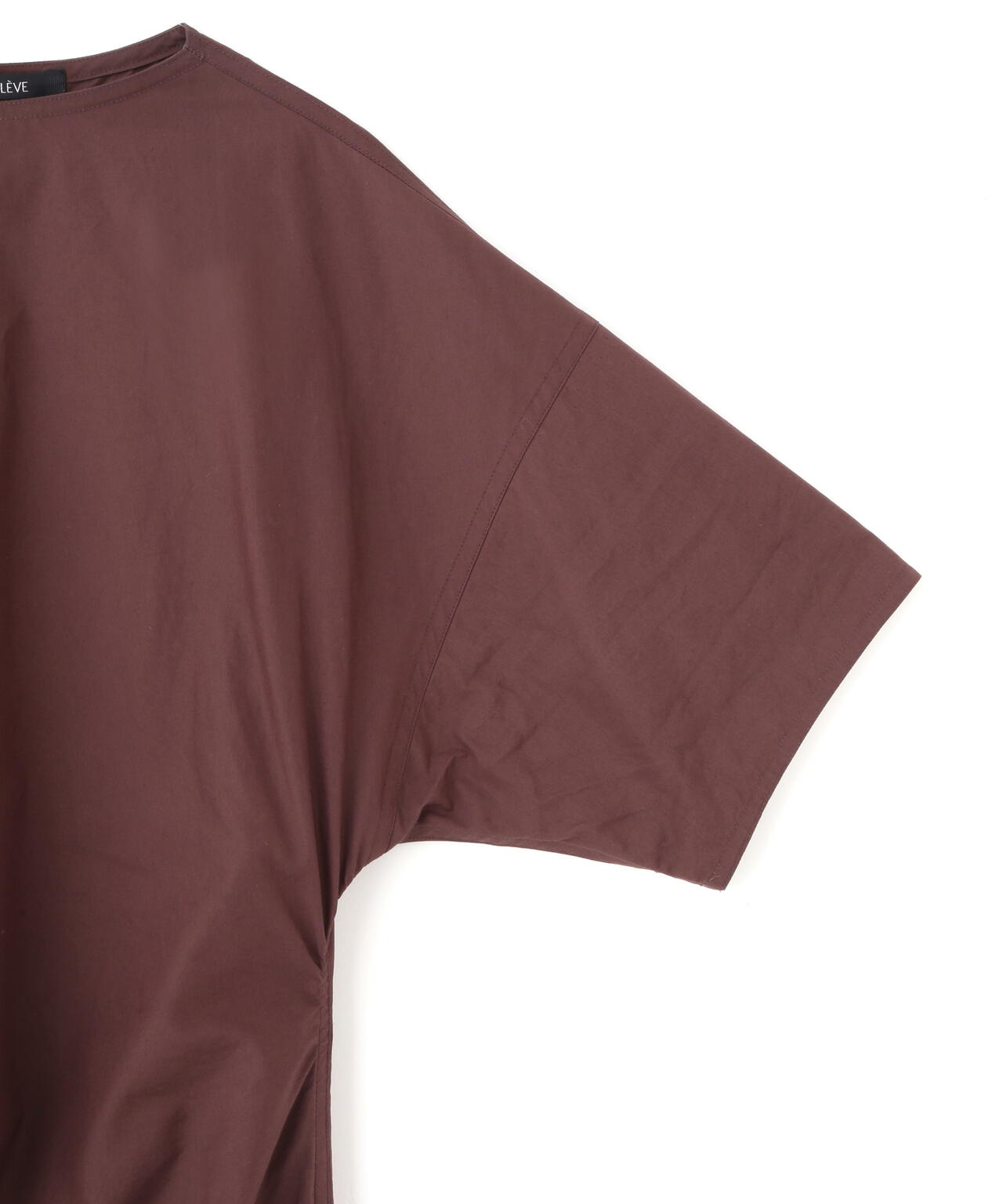 YLEVE / FINX COTTON WEATHER ASYMMETRY ONE PIECE