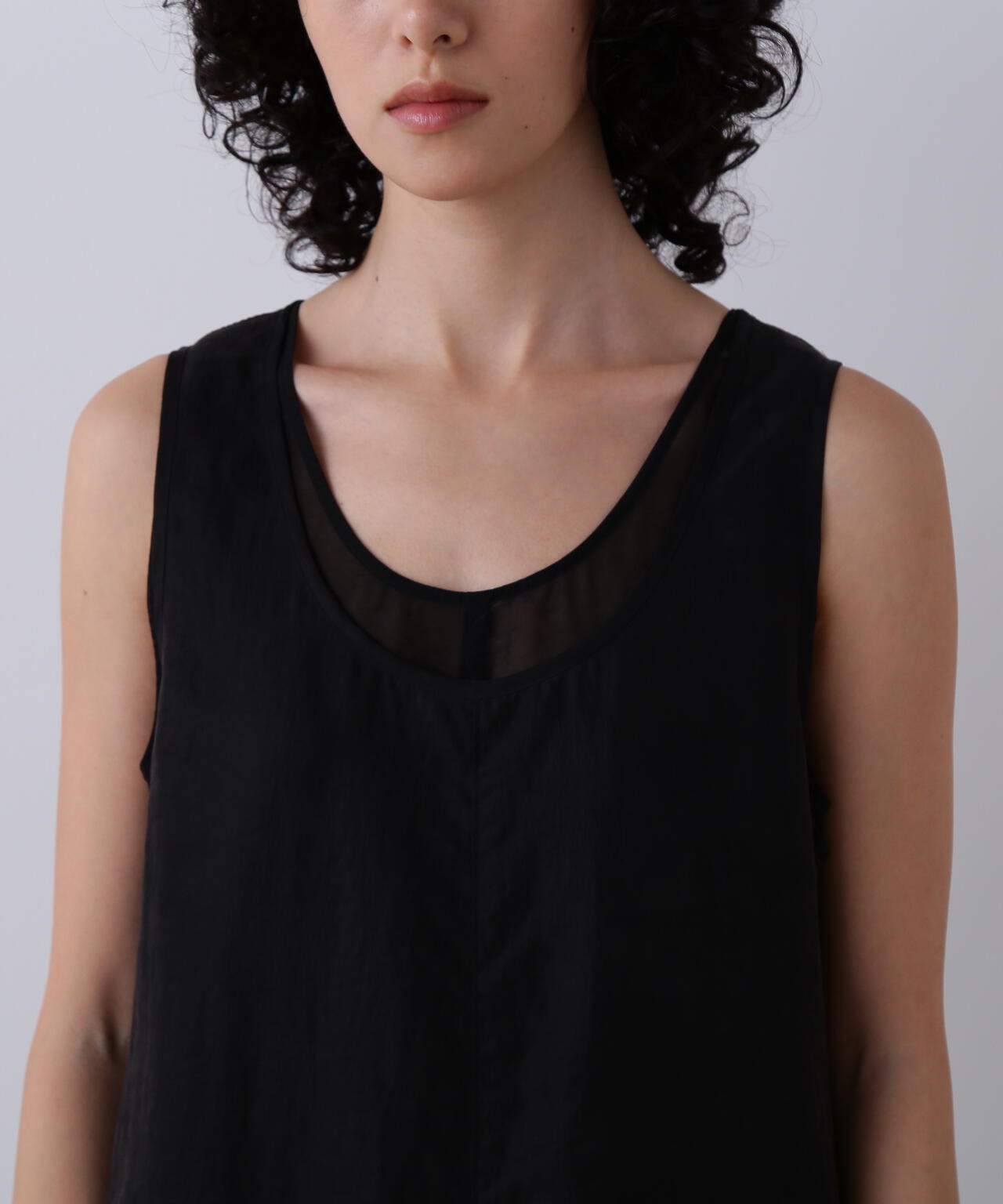 YLEVE / FIBRIL LAYERED ONE PIECE