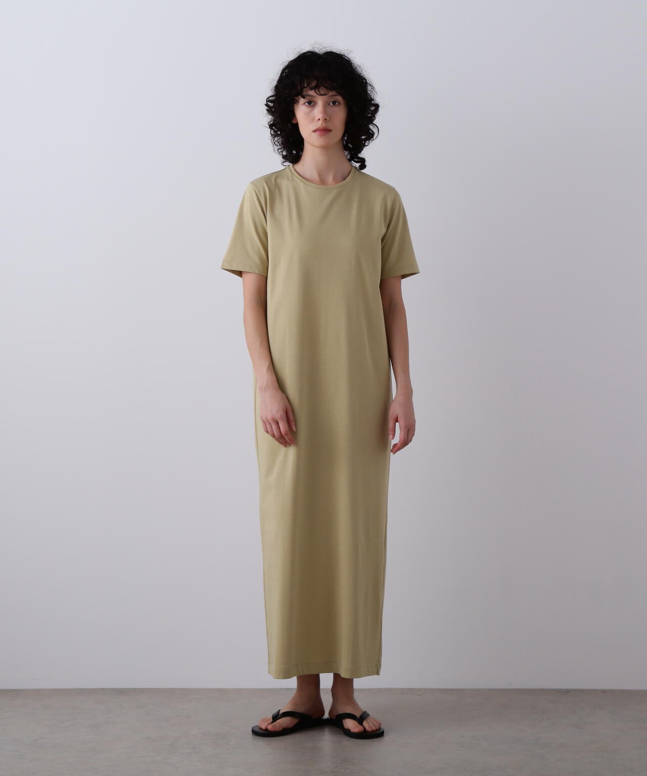 YLEVE / ORGANIC COTTON BIO T ONE PIECE