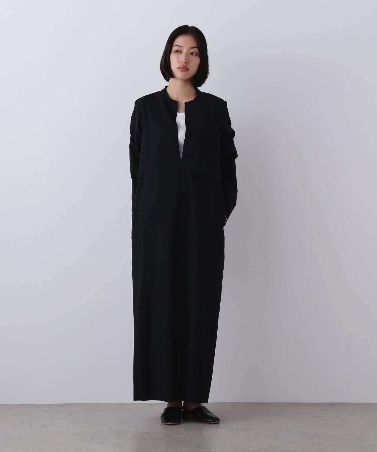 YLEVE / PRESHRUNK TROPICAL ONE PIECE