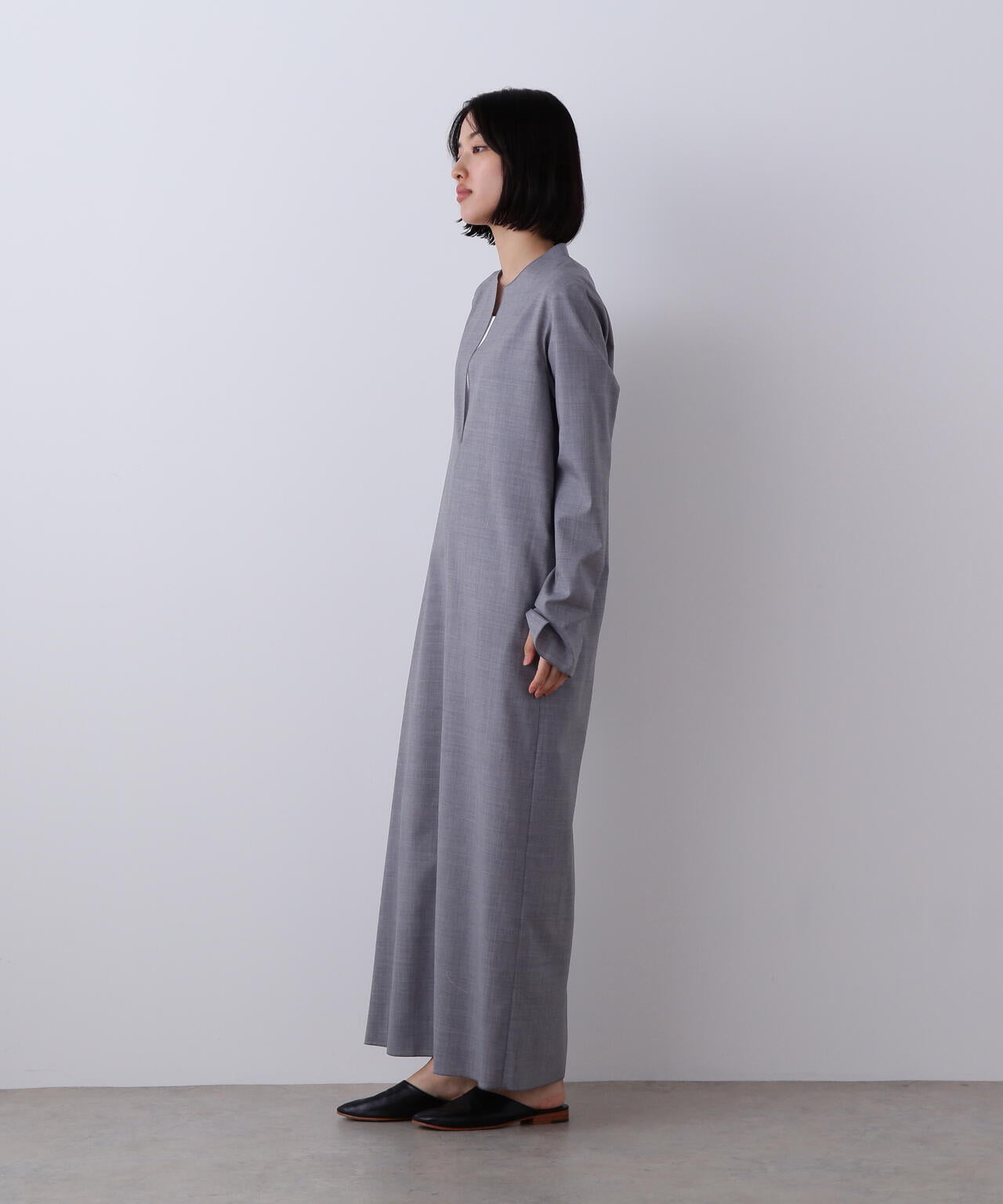 YLEVE / PRESHRUNK TROPICAL ONE PIECE