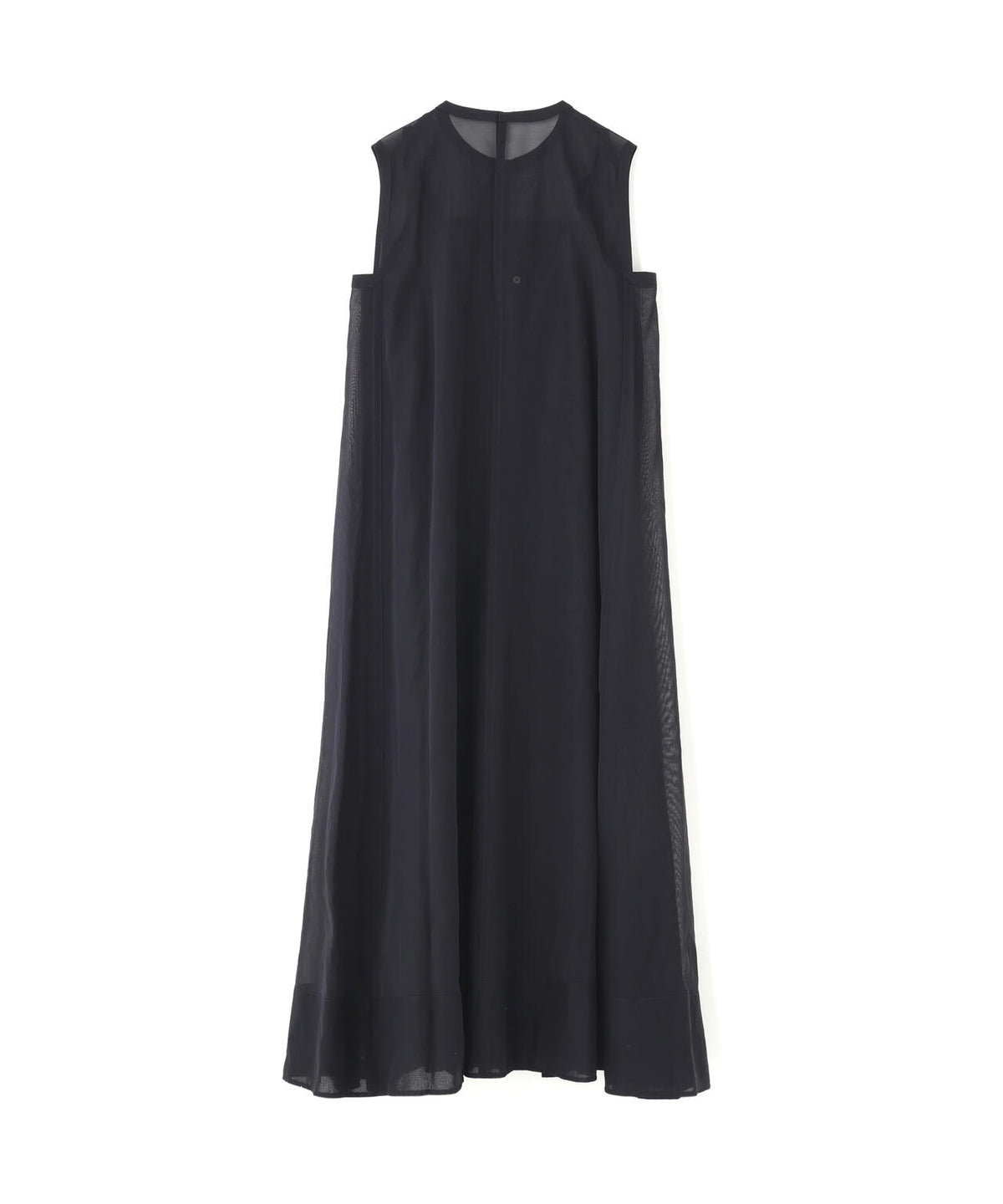 YLEVE / GAS SINGEING COTTON BOIL ORGANDY ONE PIECE