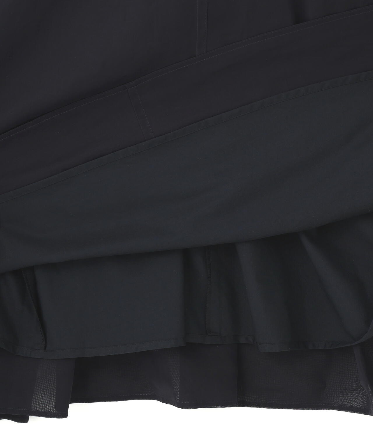 YLEVE / GAS SINGEING COTTON BOIL ORGANDY ONE PIECE