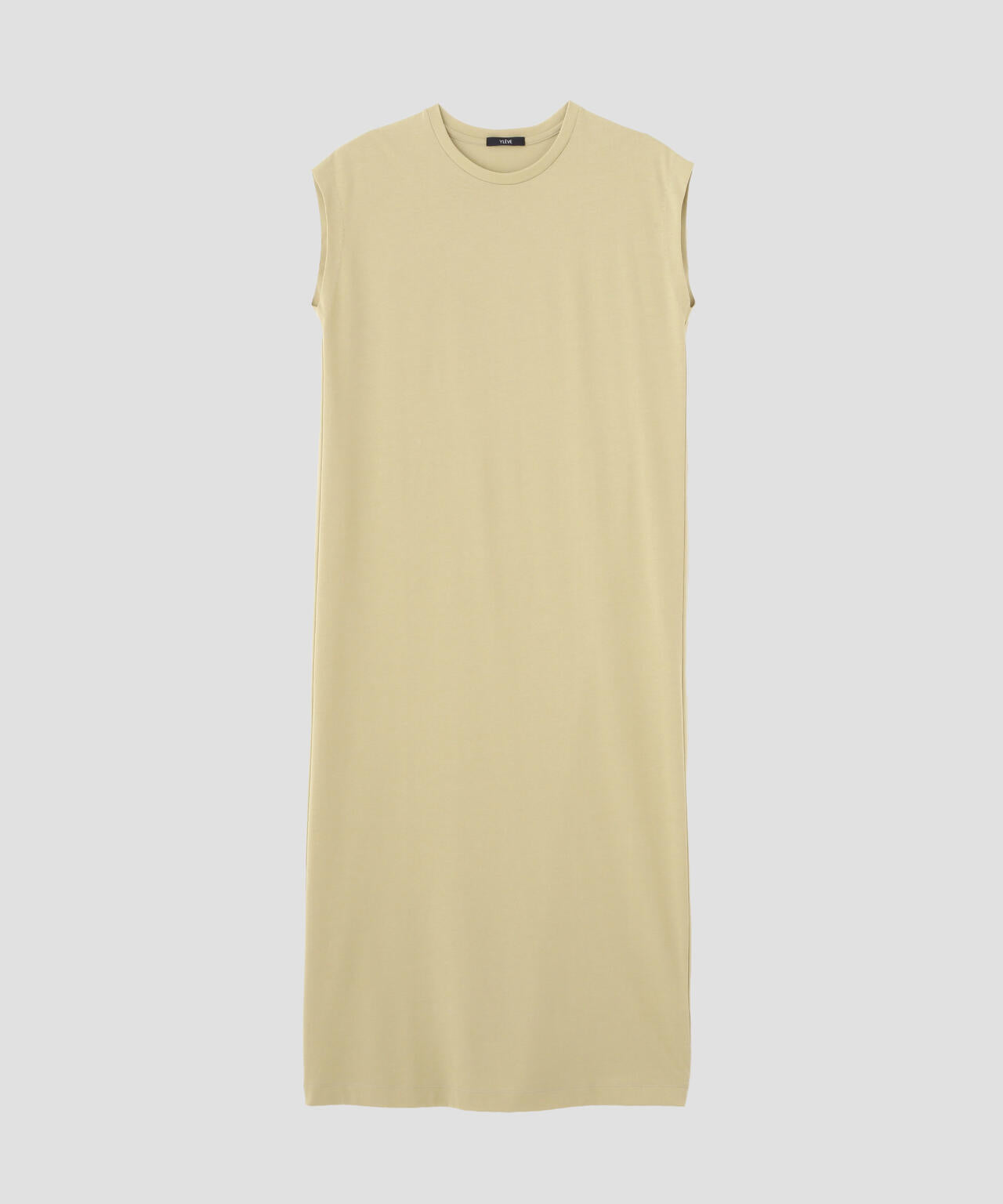 YLEVE / ORGANIC COTTON BIO SLEEVELESS ONE PIECE