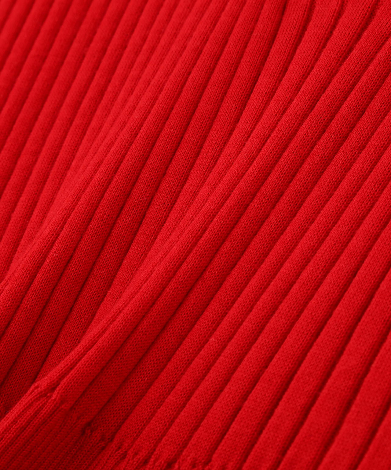 YLEVE / WOOL SILK CASHMERE RIB KNIT POLO