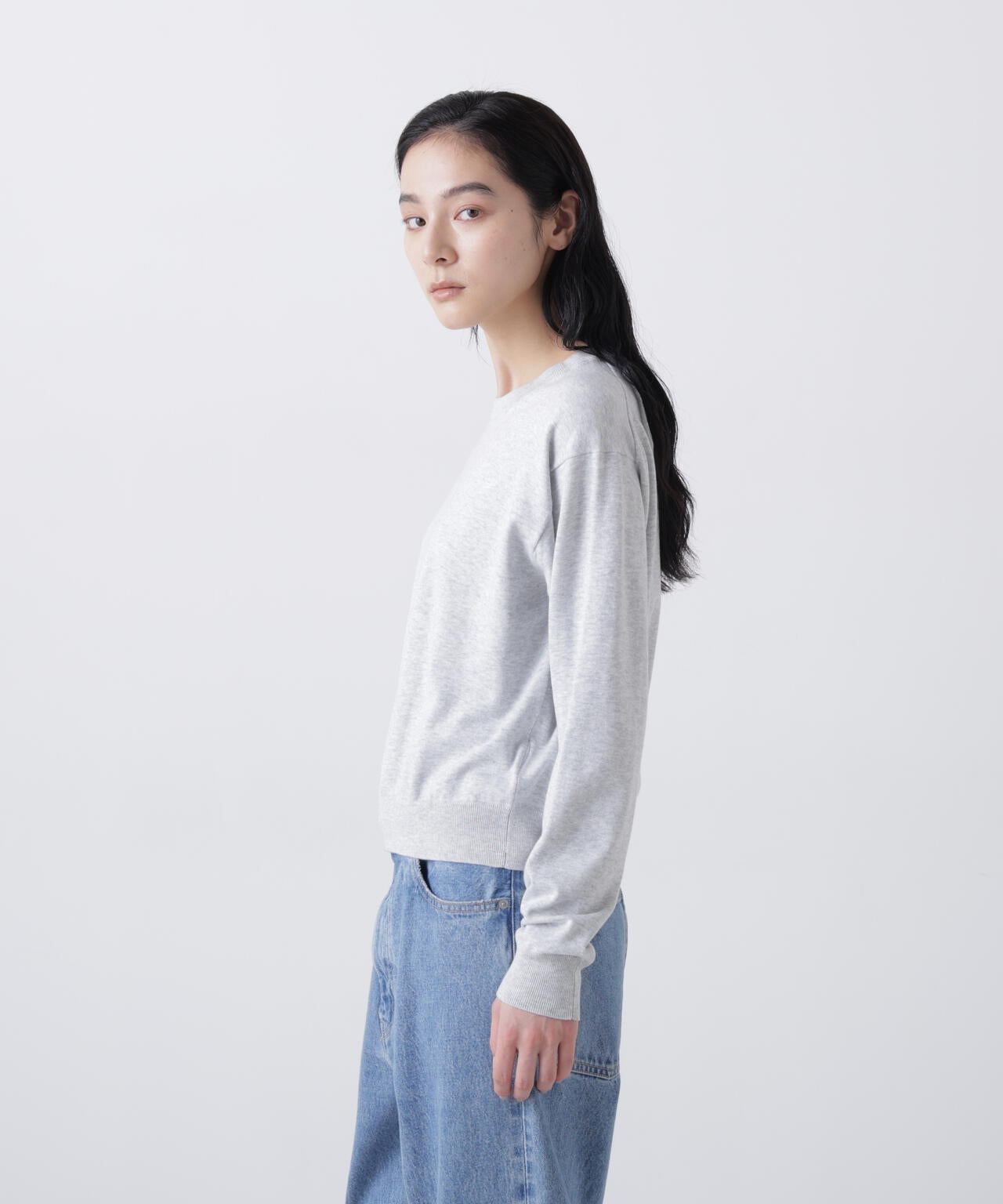 168cm B81cm W60cm H89cm 着用サイズ:1