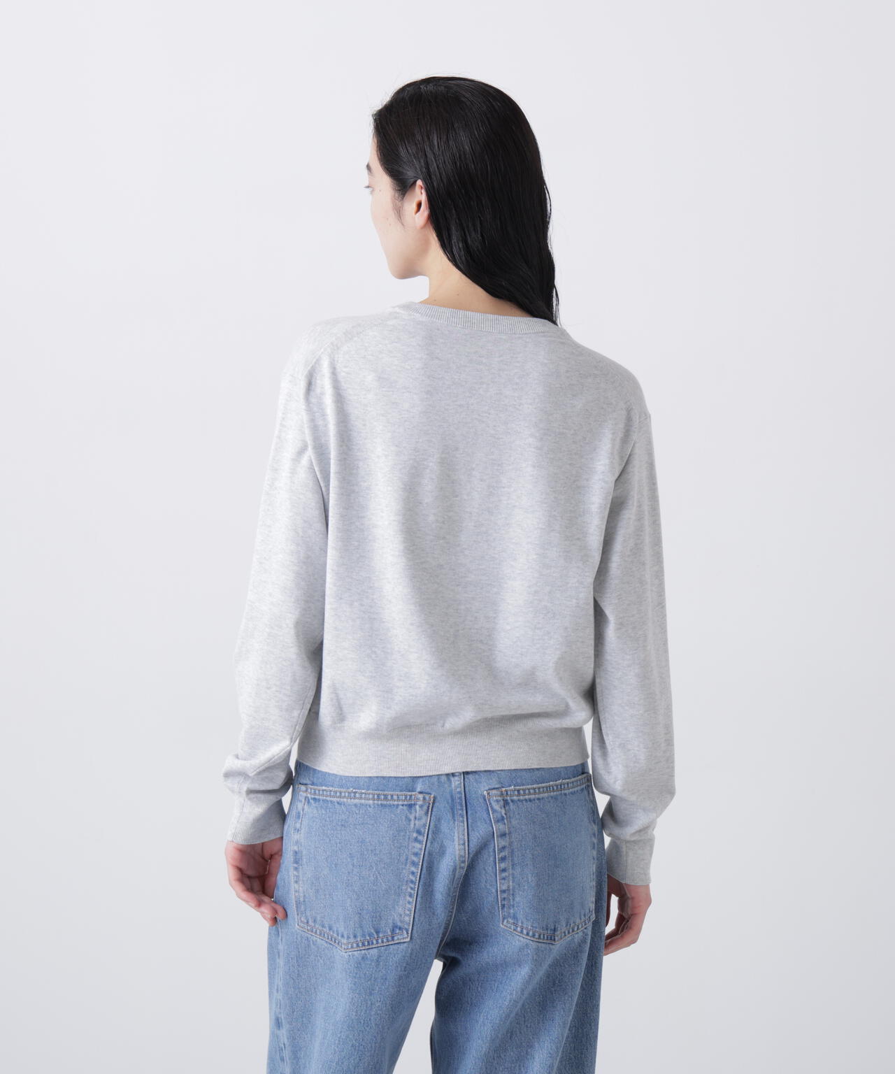 168cm B81cm W60cm H89cm 着用サイズ:1