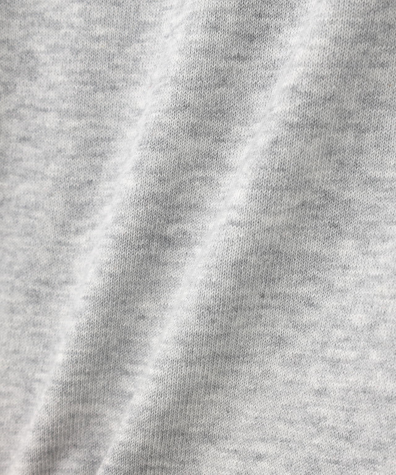 YLEVE / COTTON KNIT PULLOVER