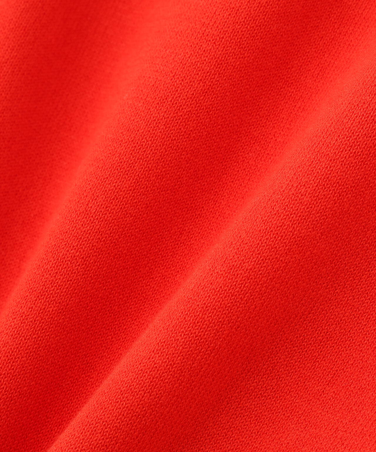 YLEVE / COTTON KNIT PULLOVER