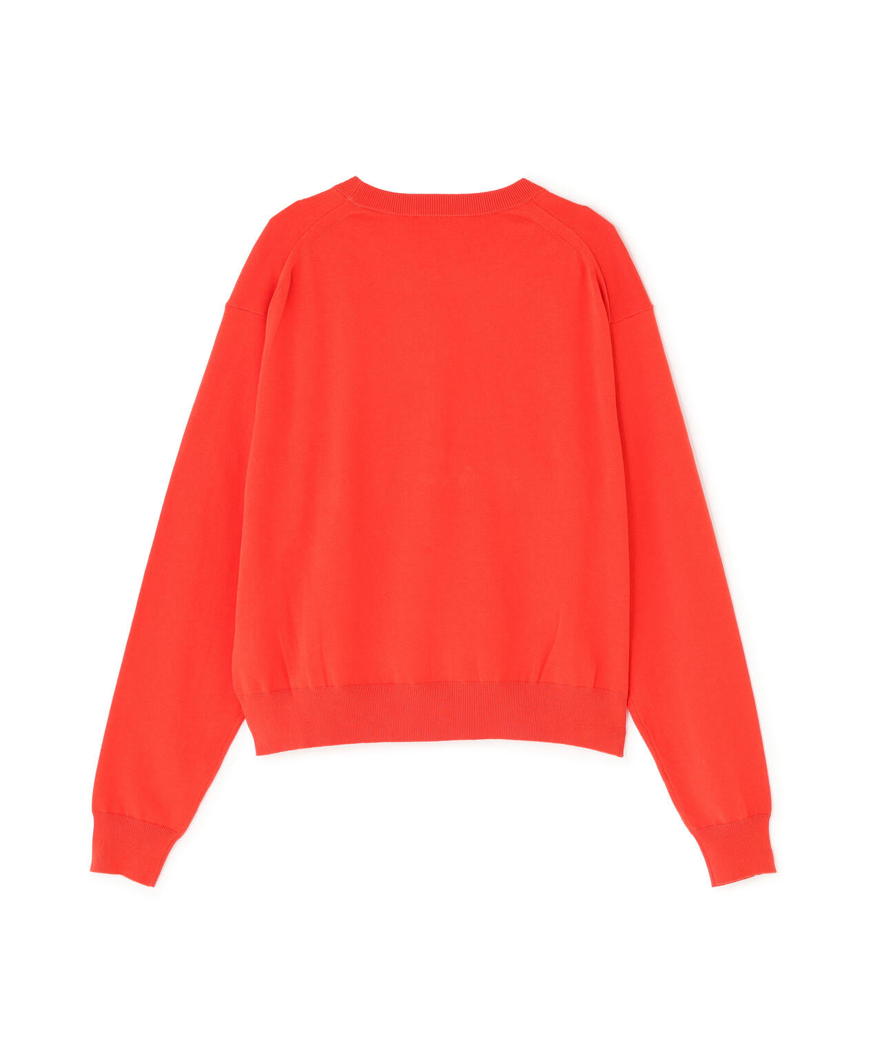 YLEVE / COTTON KNIT PULLOVER