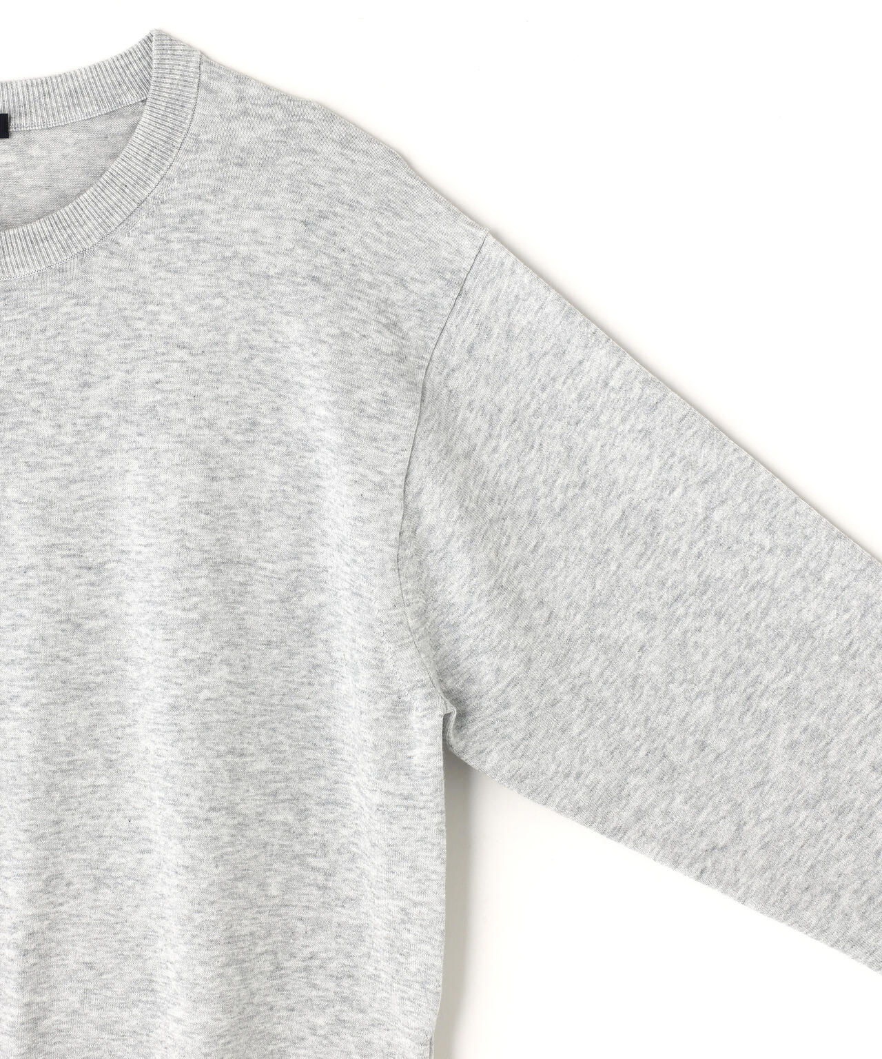 YLEVE / COTTON KNIT CARDIGAN