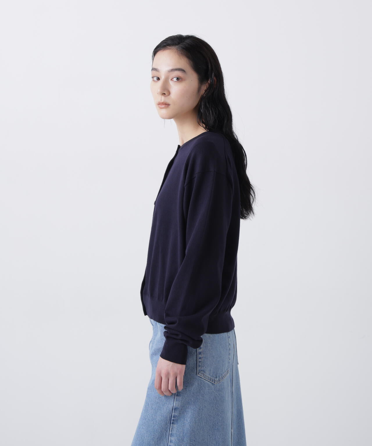 168cm B81cm W60cm H89cm 着用サイズ:1