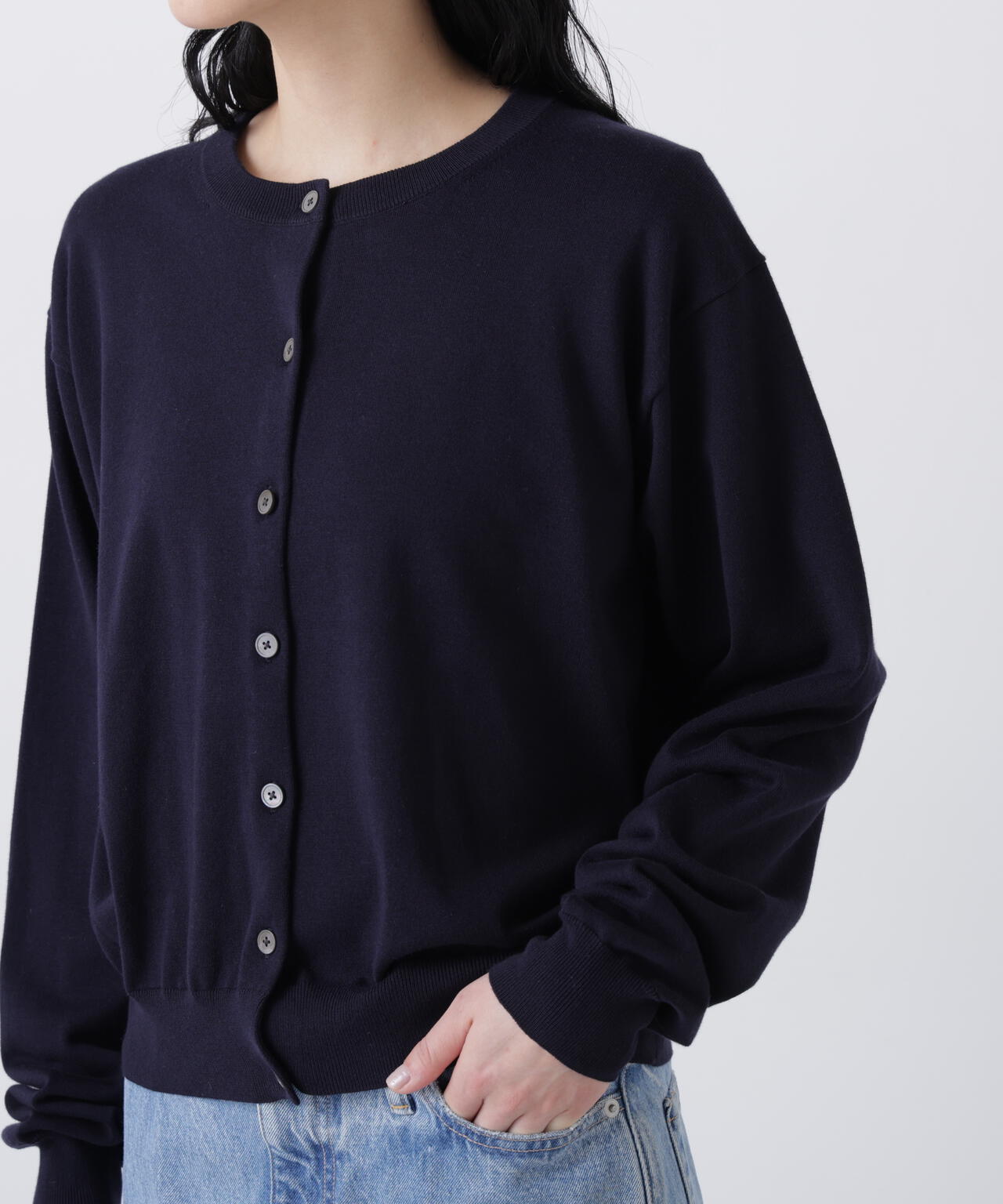 168cm B81cm W60cm H89cm 着用サイズ:1