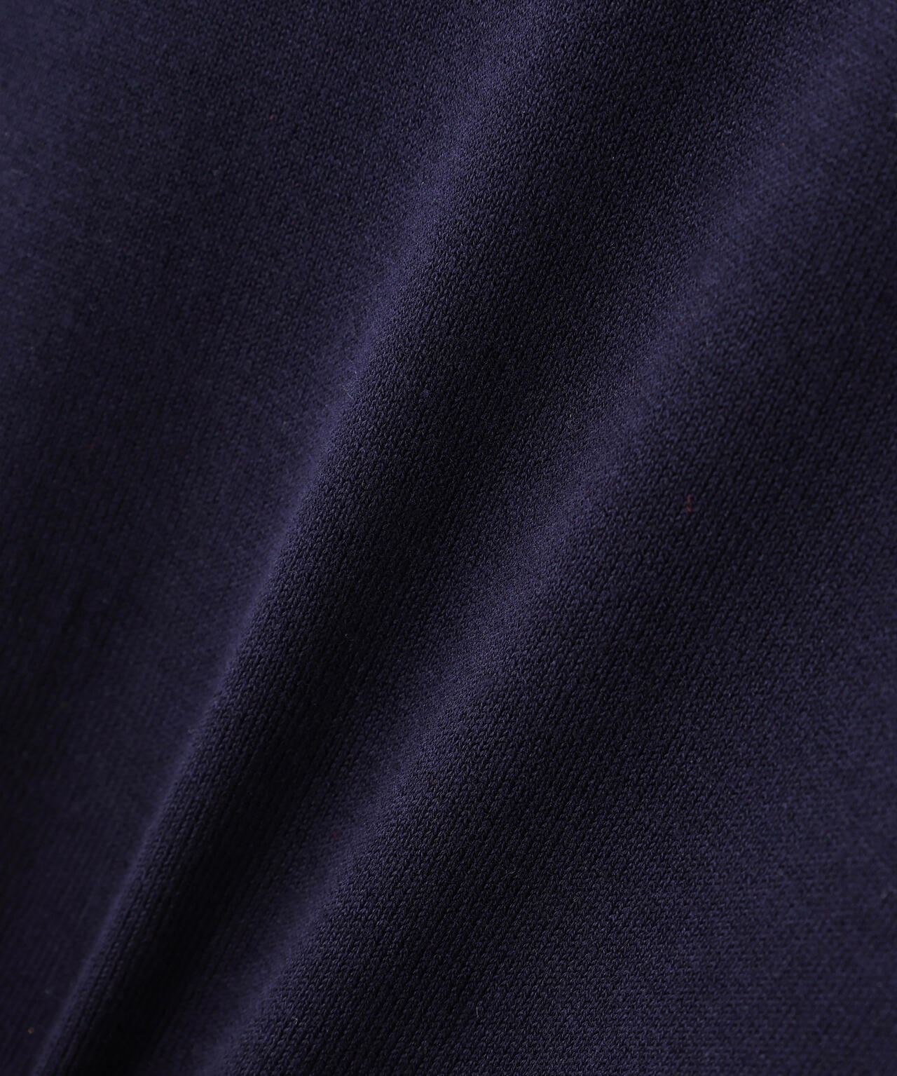 YLEVE / COTTON KNIT CARDIGAN