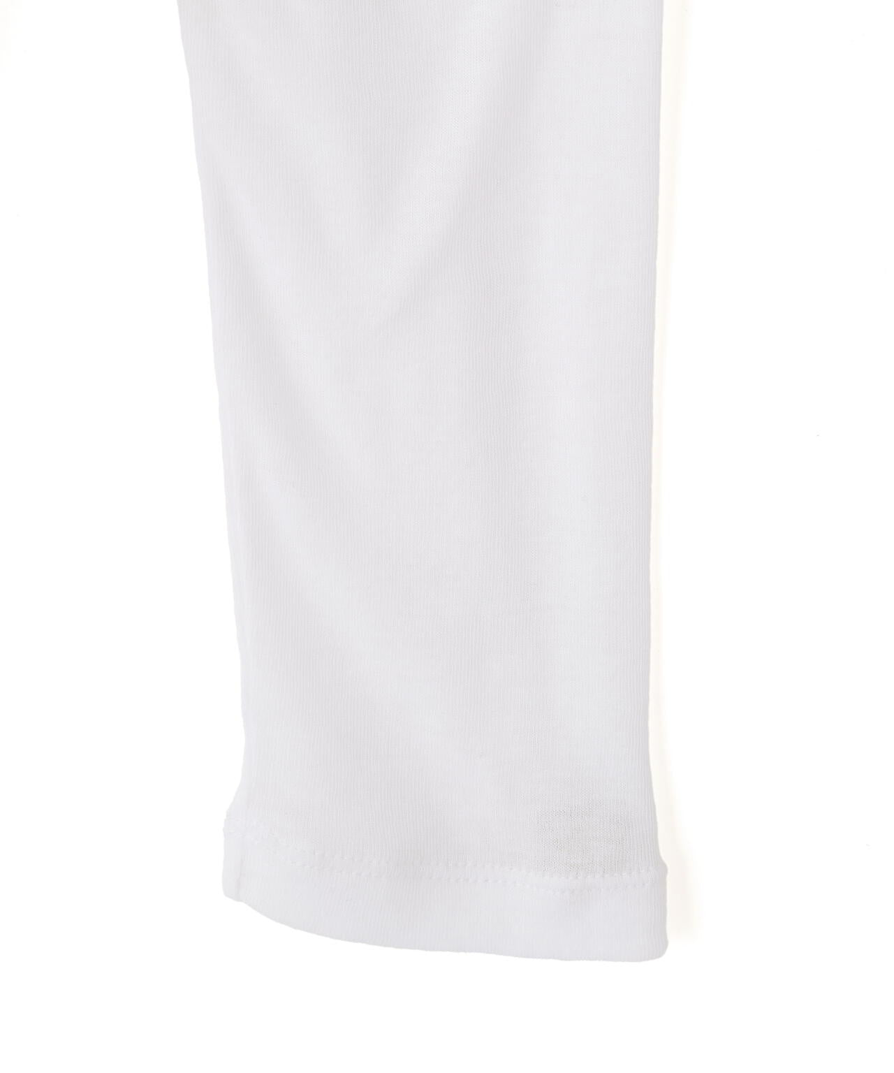 YLEVE / THREE LAYERED JERSEY PULLOVER