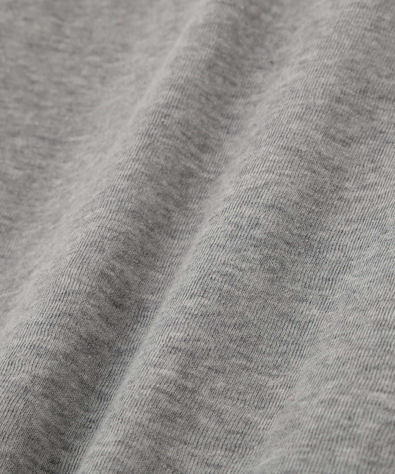 YLEVE / THREE LAYERED JERSEY PULLOVER