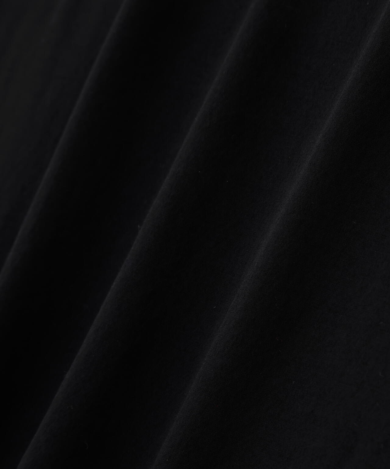 YLEVE / COTTON SHEER JERSEY SLEEVELESS
