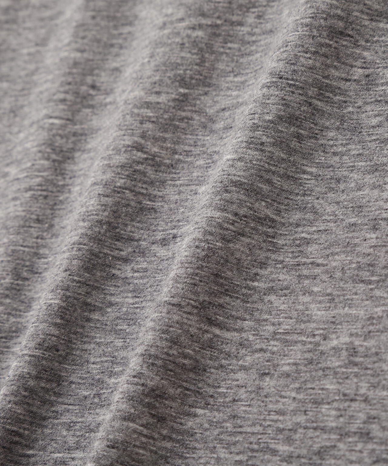 YLEVE / COTTON SHEER JERSEY SLEEVELESS