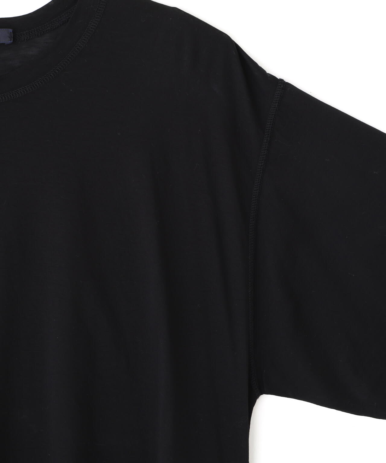 YLEVE / COTTON SHEER JERSEY SHORT SLEEVE