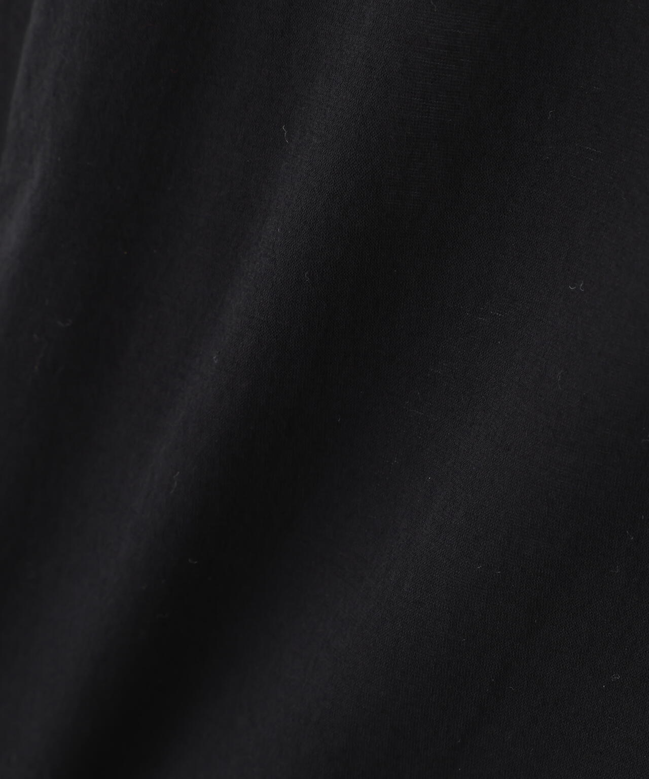 YLEVE / COTTON SHEER JERSEY SHORT SLEEVE
