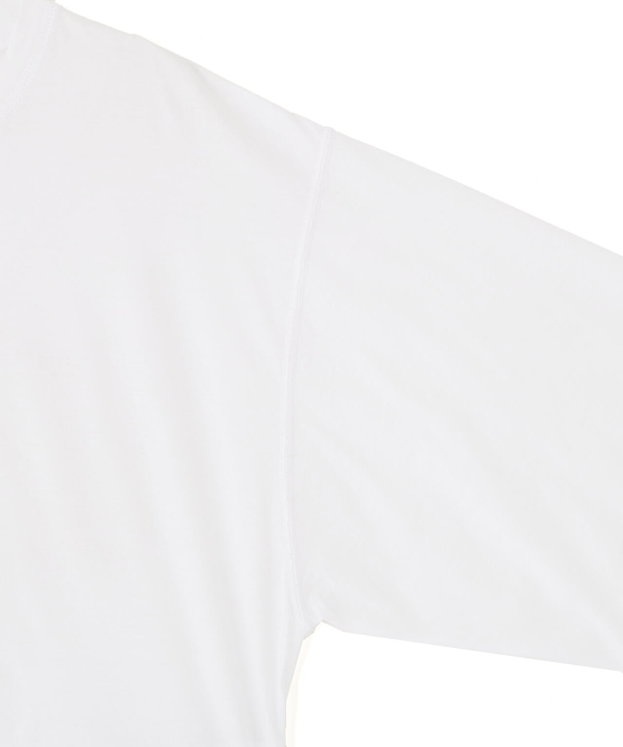 YLEVE / COTTON SHEER JERSEY SHORT SLEEVE