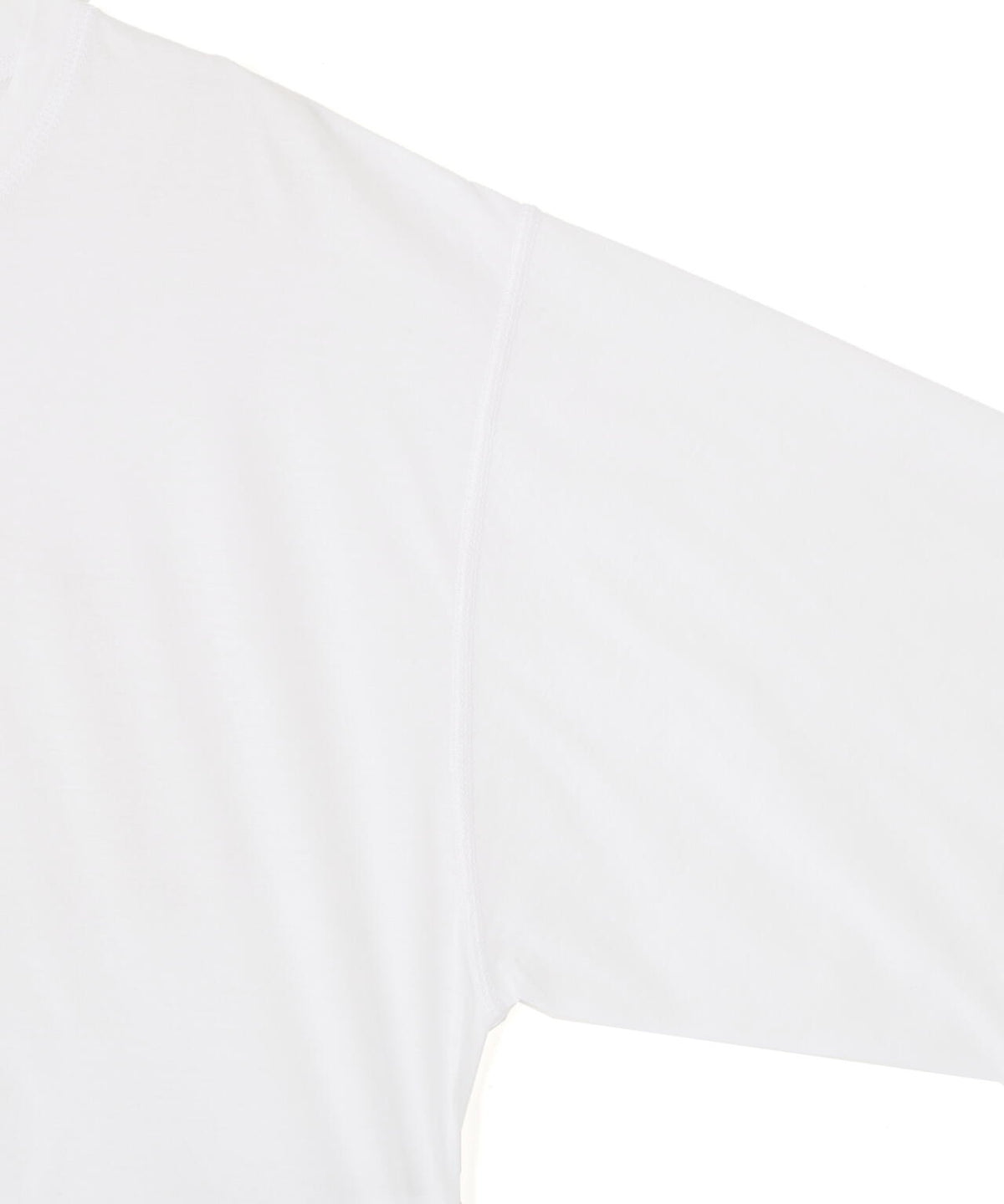 YLEVE / COTTON SHEER JERSEY SHORT SLEEVE
