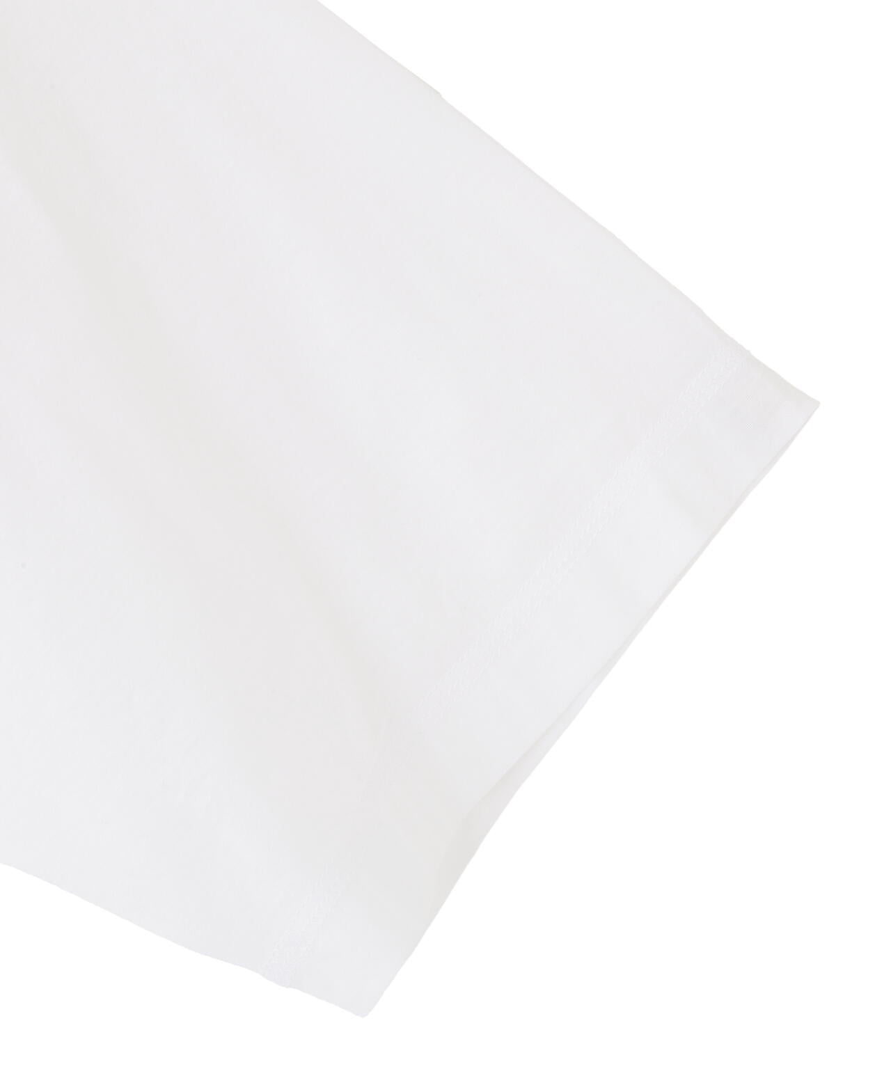 YLEVE / COTTON SHEER JERSEY SHORT SLEEVE