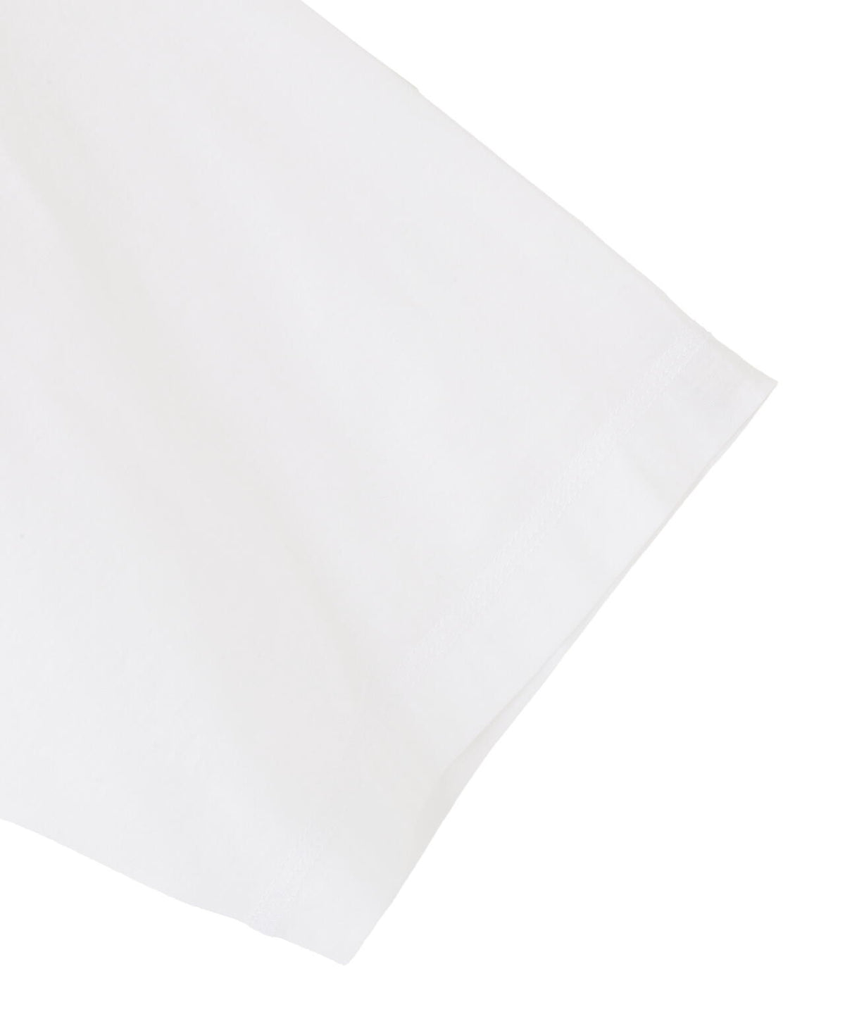 YLEVE / COTTON SHEER JERSEY SHORT SLEEVE