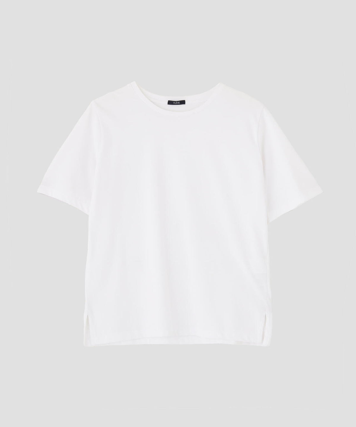 YLEVE / ORGANIC COTTON BIO T-SHIRT