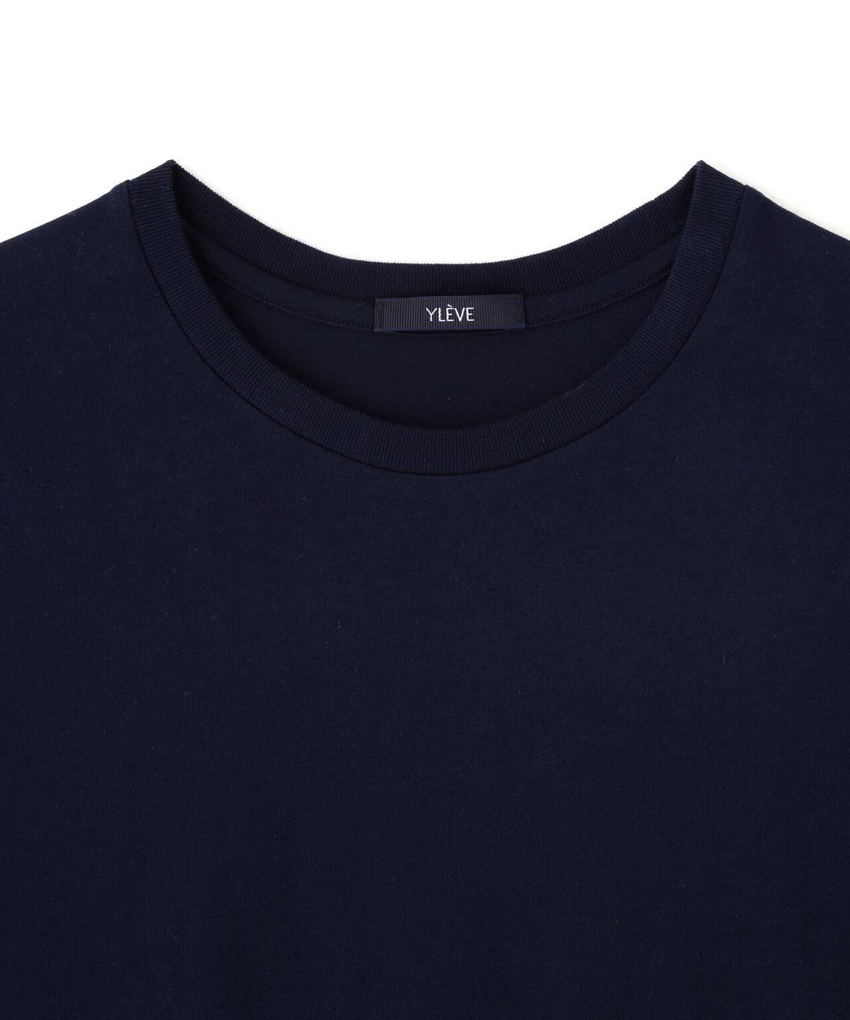 YLEVE / ORGANIC COTTON BIO SLEEVELESS T-SHIRT