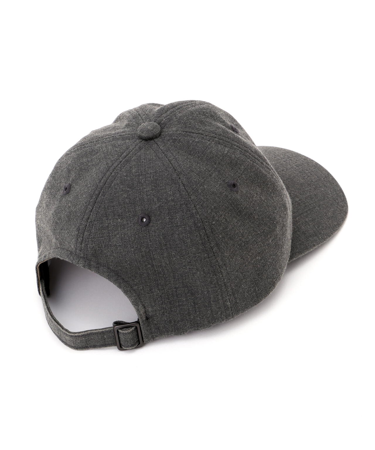 YLEVE / KIJIMA TAKAYUKI VINTAGE PIGMENTDYE WOOL CAP