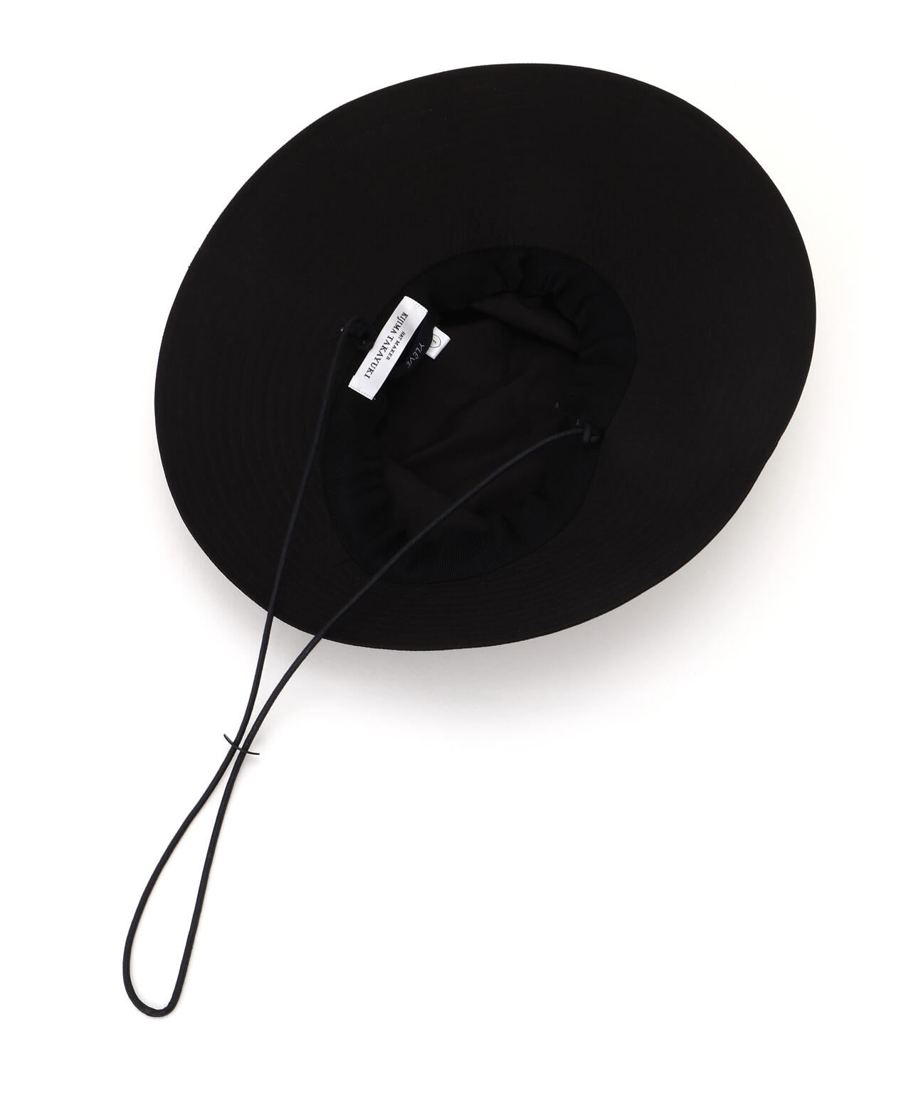 YLEVE / KIJIMA TAKAYUKI FINX COTTON WEATHER HAT