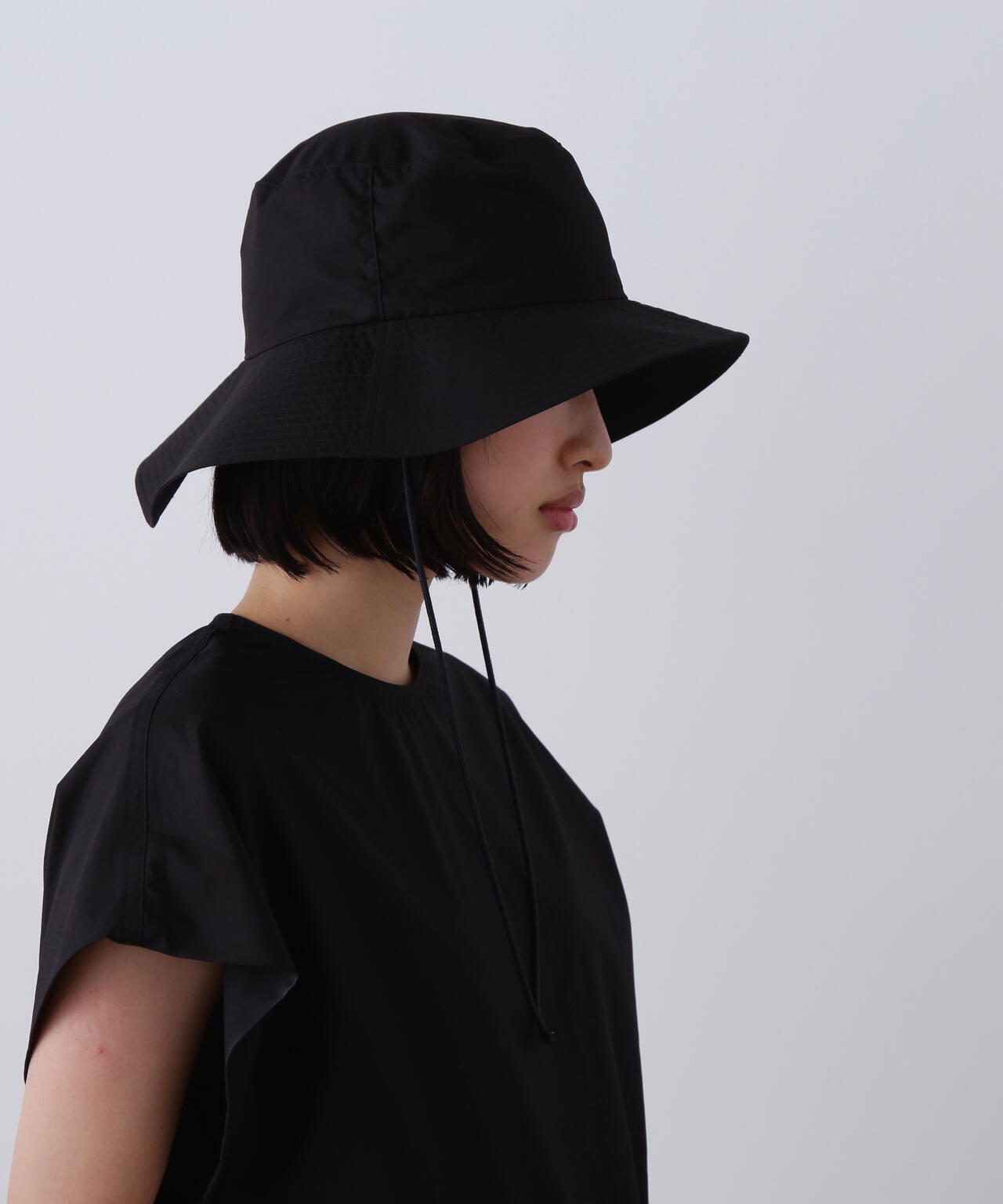 YLEVE / KIJIMA TAKAYUKI FINX COTTON WEATHER HAT