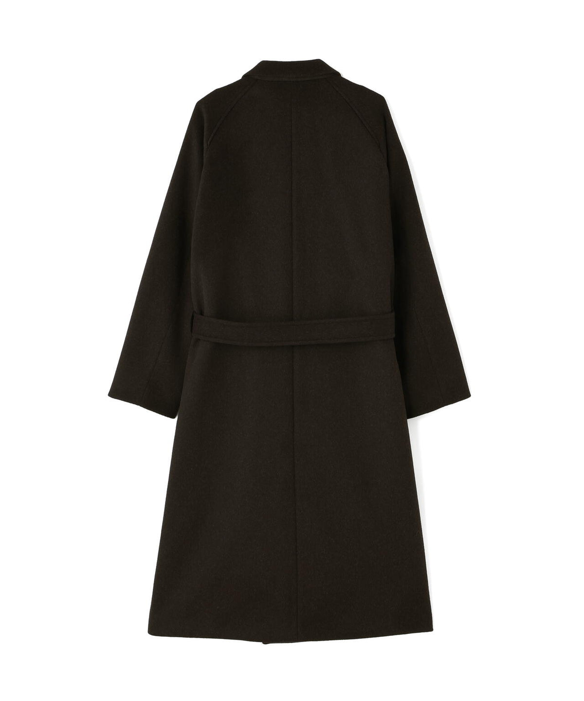 YLEVE / WOOL CASHMERE BEVER COAT WOMEN