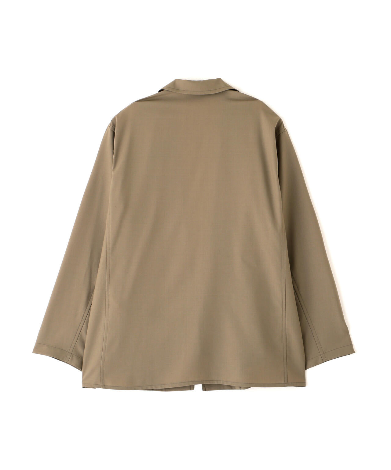 YLEVE / SUPER140's WOOL TROPICAL JACKET