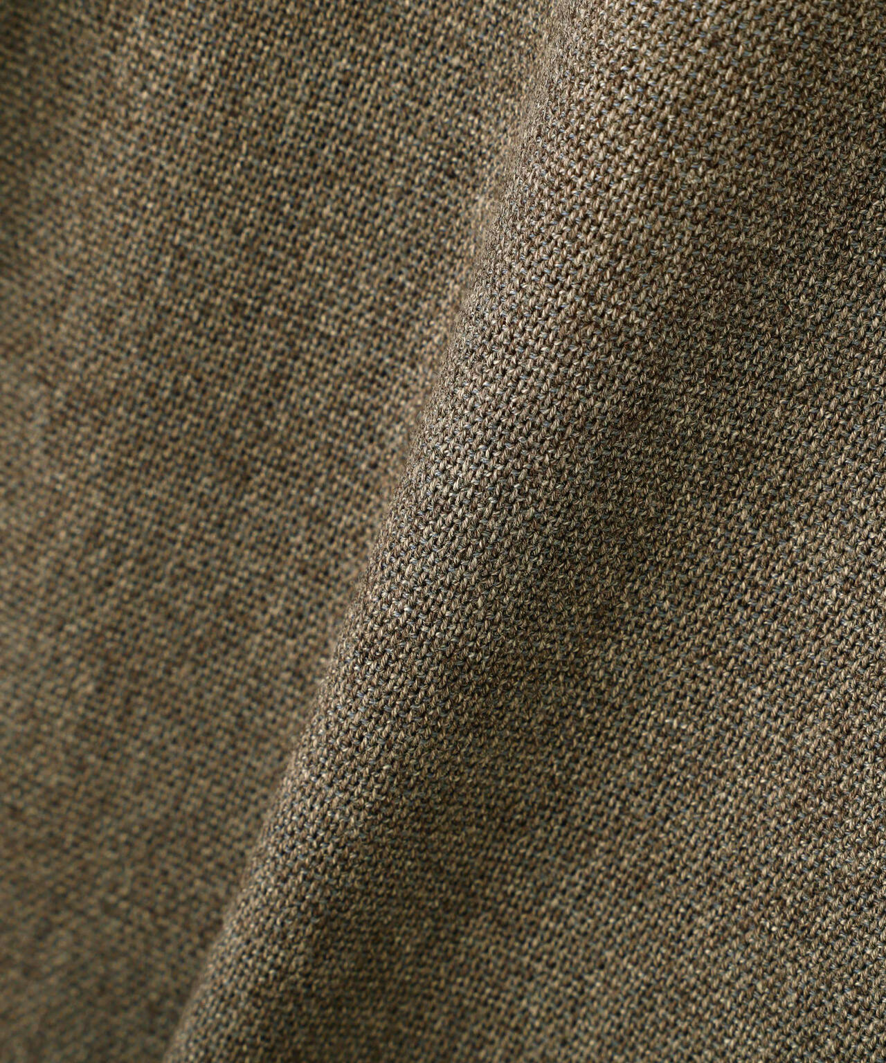 YLEVE / ROUGH WOOL JACKET