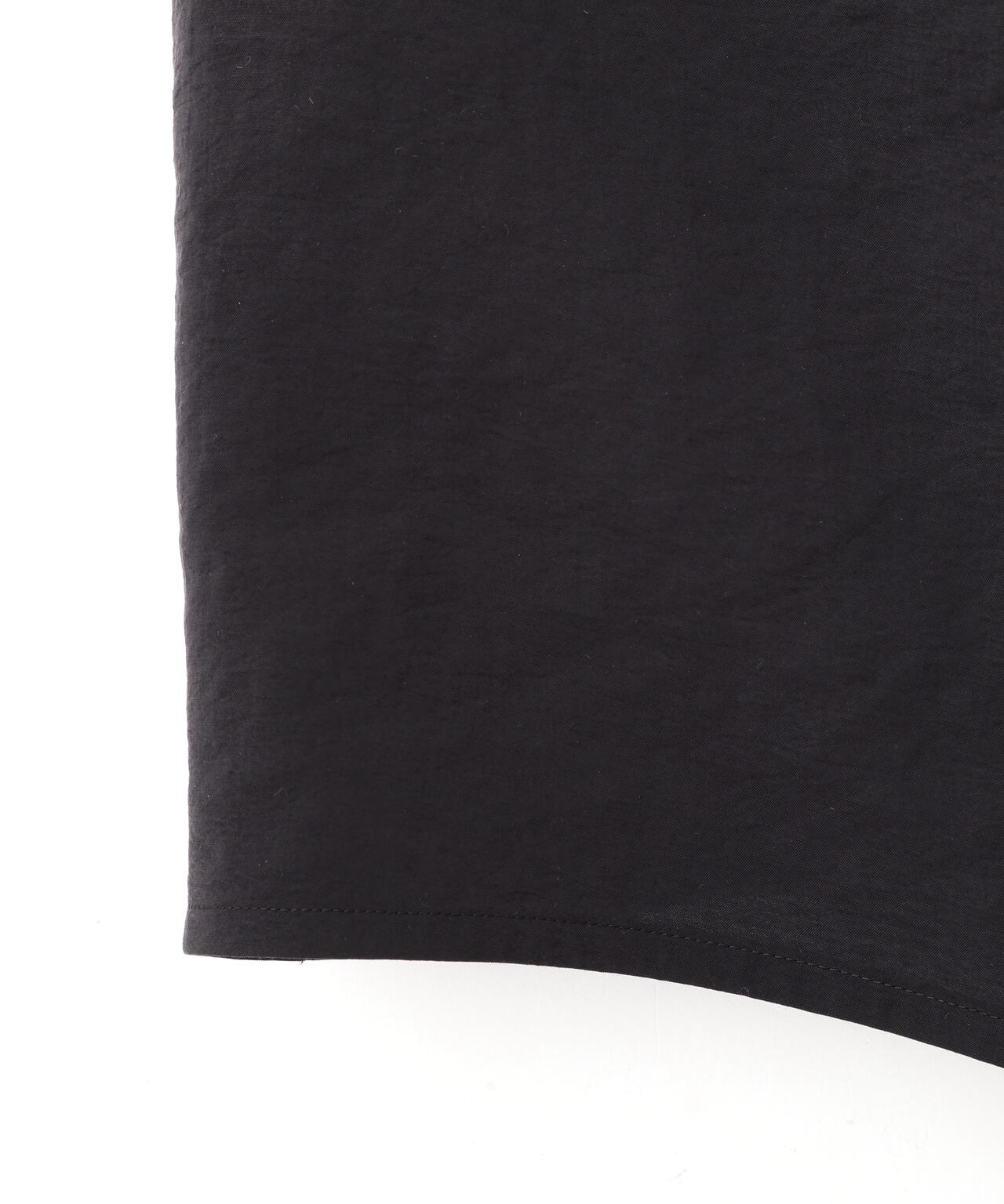 YLEVE / RAYON-POLYESTER BROAD SKIRT