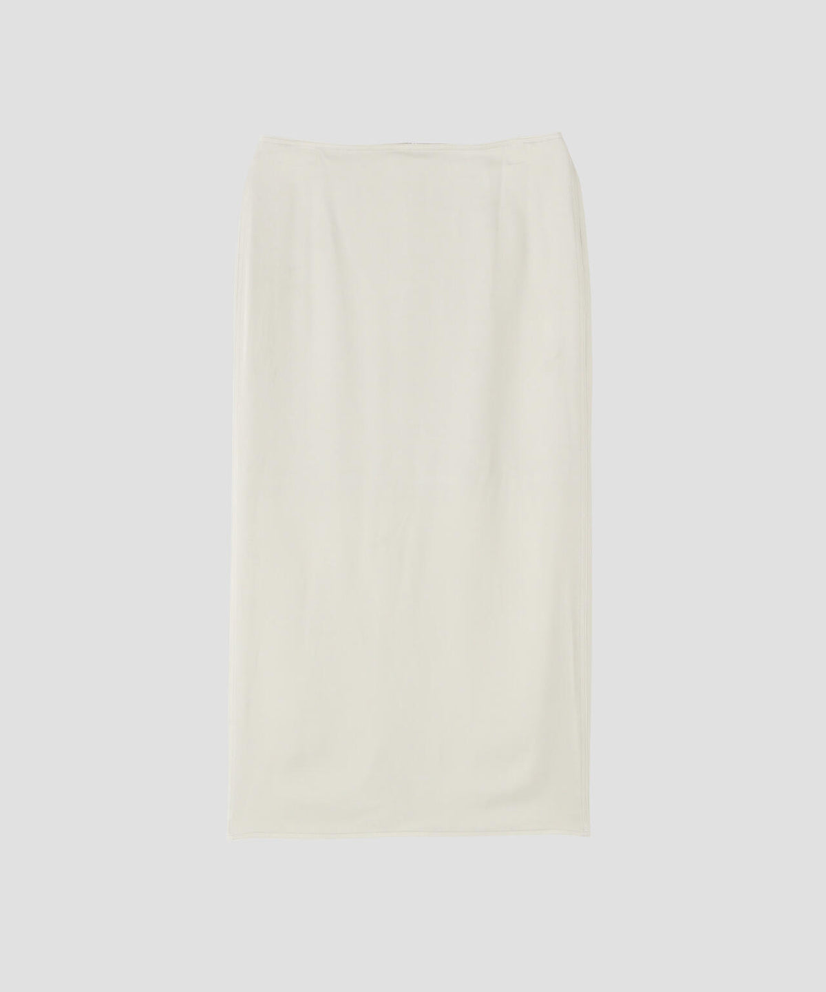 YLEVE / FIBRIL SATIN SKIRT