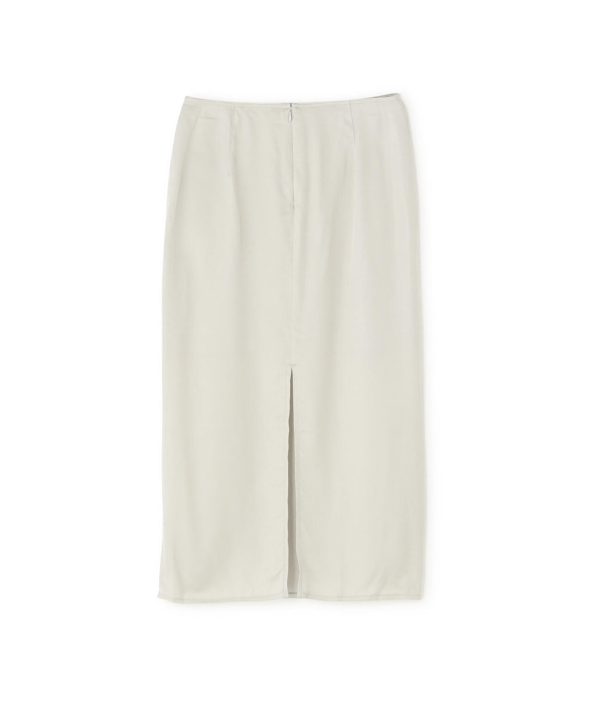 YLEVE / FIBRIL SATIN SKIRT