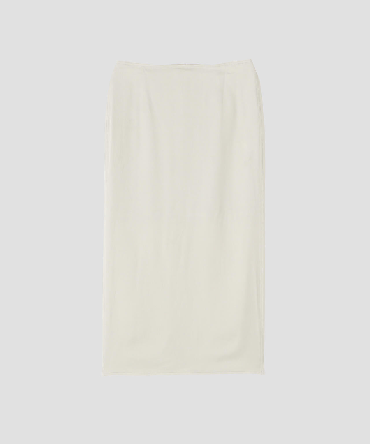 YLEVE / FIBRIL SATIN SKIRT