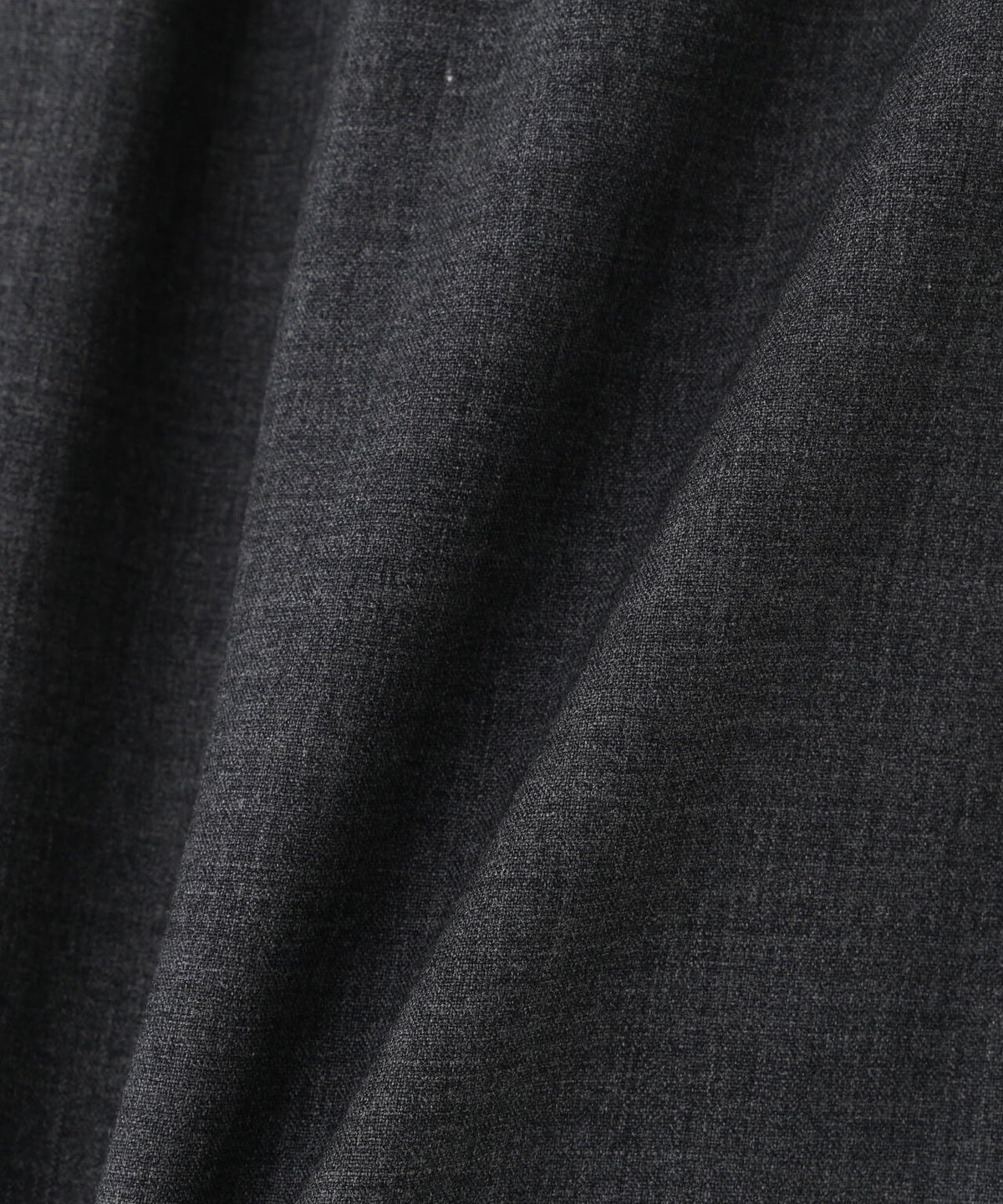 YLEVE / SUPER140's WOOL TROPICAL EASY TROUSERS