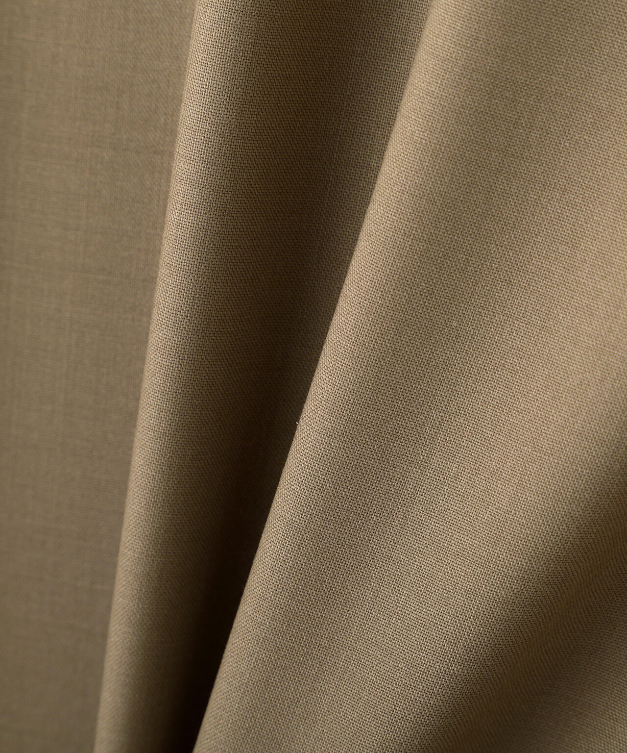 YLEVE / SUPER140's WOOL TROPICAL EASY TROUSERS