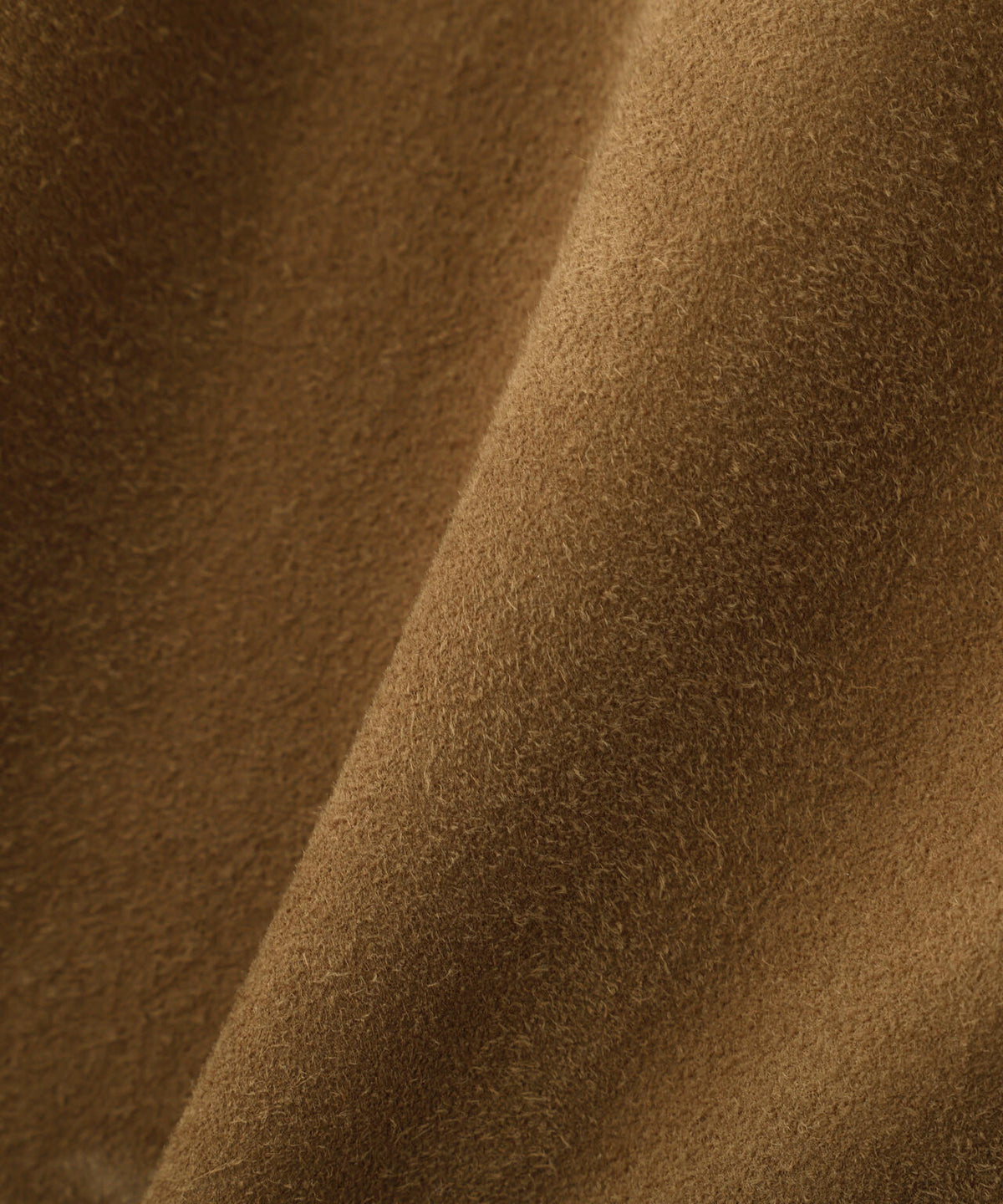 YLEVE / ROUGH GOAT SUEDE PAINTER PANTS
