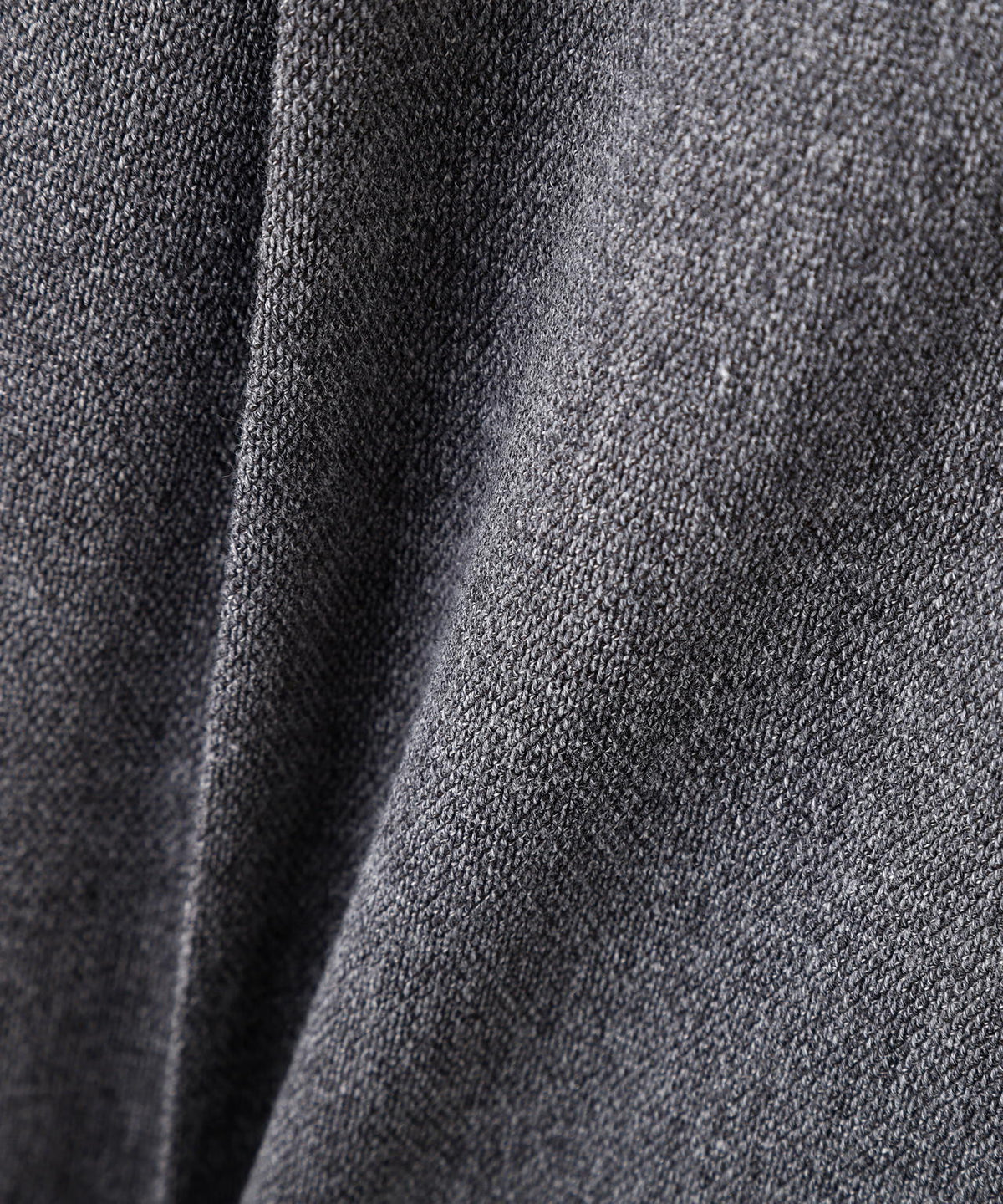 YLEVE / ROUGH WOOL CULOTTE